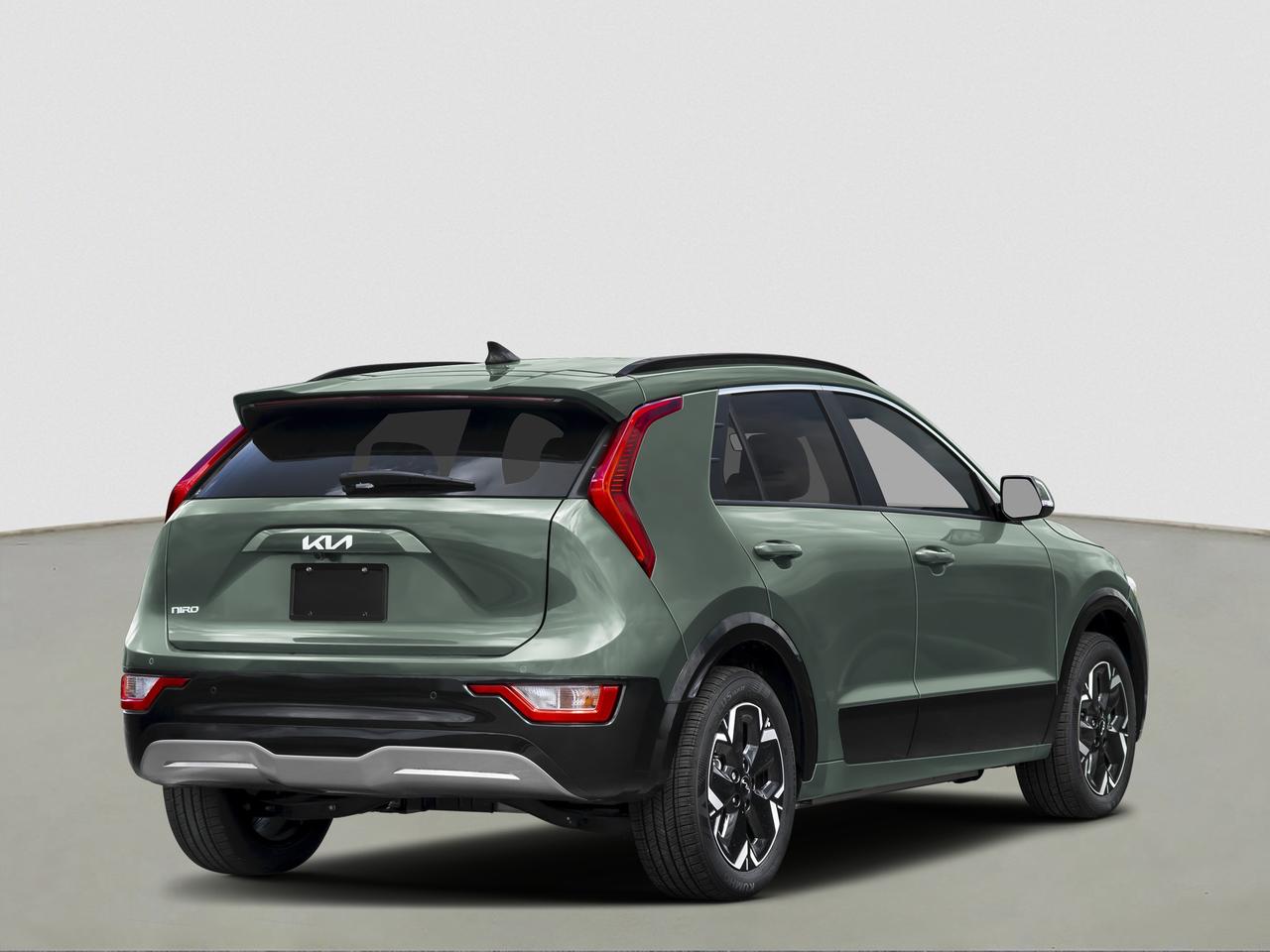 2026 Kia NIRO EV Wind+ Photo