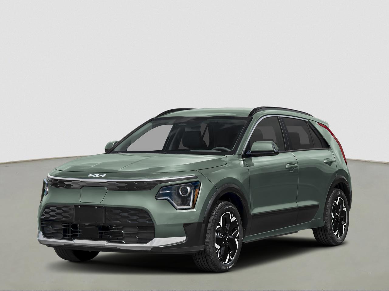 2026 Kia NIRO EV Wind+ Photo0