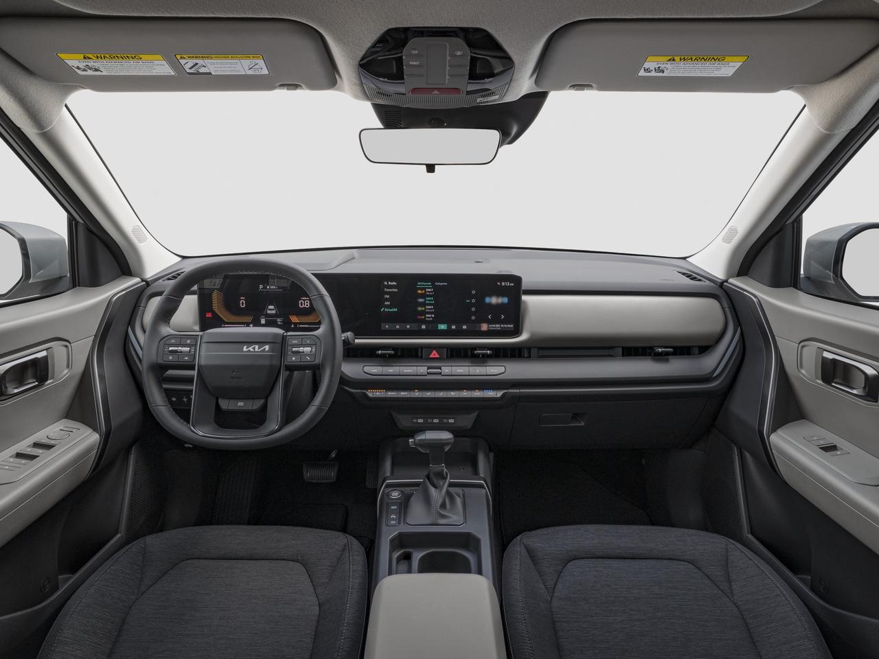 2027 Kia Seltos LX Photo