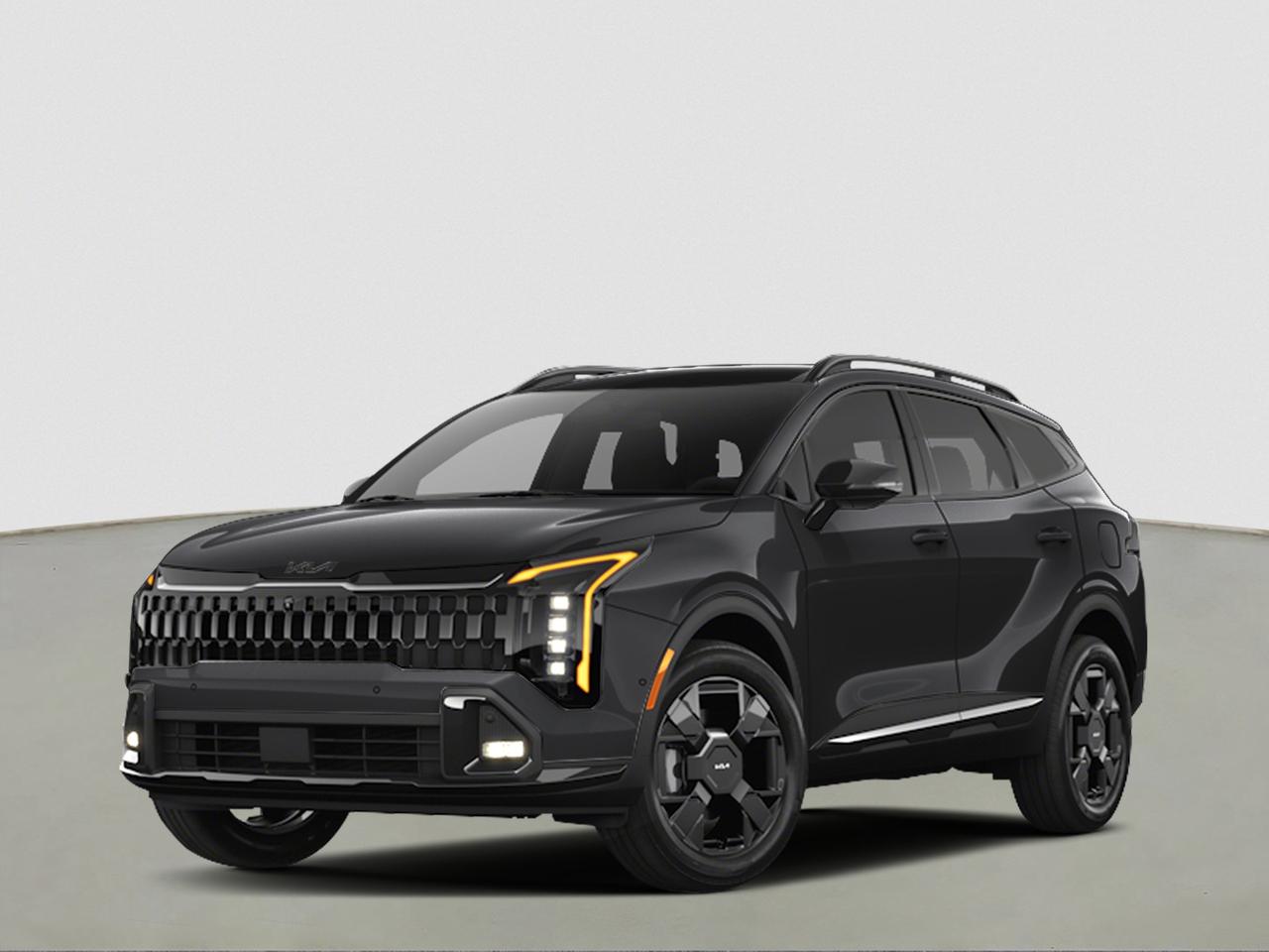2026 Kia Sportage X-line Limited Photo0
