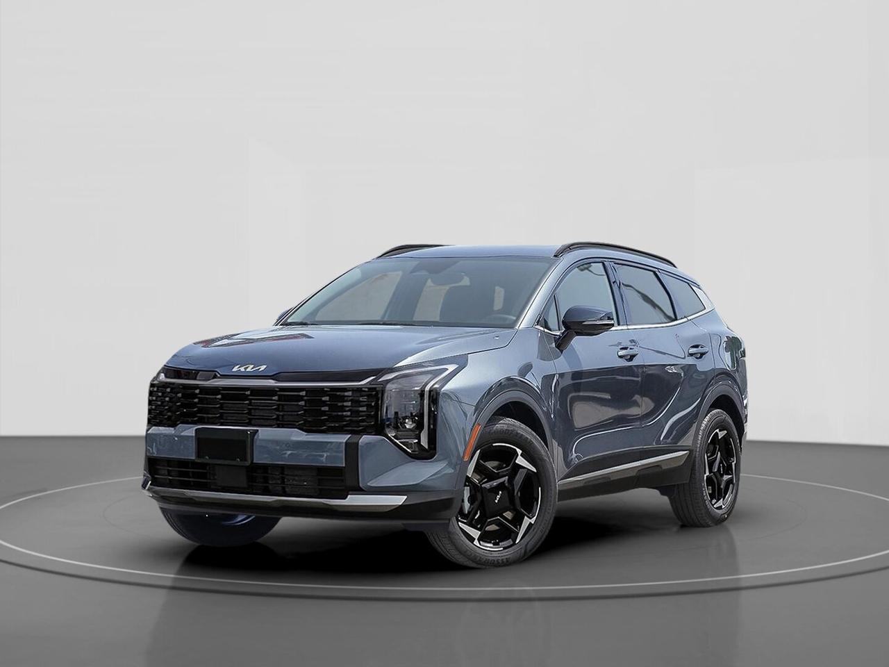 Built for busy days and weekend escapes, the brand new 2026 Kia Sportage EX brings smart value, confident all-wheel drive, and a roomy cabin to Waterloo roads. Finished in Grey with a Black interior, this compact SUV delivers a clean, modern look and easy everyday comfort.

The 2026 Kia Sportage EX is powered by a 2.5L GDI+MPI DOHC I4 CVVT engine with Idle Stop and Go. It works with an 8-Speed Automatic transmission and all-wheel drive for smooth power delivery and steady traction in changing Ontario weather. This setup gives the 2026 Kia Sportage EX a balanced mix of response, control, and daily efficiency.

FEATURES OF THE Sportage EX
»» Grey exterior with modern SUV presence
»» Black interior with clean cabin style
»» 2.5L four-cylinder engine with CVVT
»» All-wheel drive for added confidence

ADVANCED SAFETY FEATURES
»» All-wheel drive supports secure road grip
»» Stable handling in changing road conditions
»» Strong body design supports occupant protection
»» Clear outward visibility aids daily driving

PERFORMANCE AND EFFICIENCY
»» 2.5L engine delivers smooth daily power
»» Eight-speed automatic supports relaxed highway cruising
»» Idle Stop and Go saves fuel
»» All-wheel drive adds year-round confidence

COMFORT AND CONVENIENCE
»» Spacious cabin suits family trips well
»» Four-door access helps everyday usability
»» Black interior offers a clean look
»» Automatic transmission reduces driving effort daily

TECHNOLOGY AND CONNECTIVITY
»» Driver-focused controls support simple operation
»» Modern Kia interface keeps functions organized
»» Clear displays help monitor vehicle information
»» Useful connectivity supports everyday convenience

CARGO SPACE
»» Rear cargo area supports daily errands
»» Flexible layout helps carry larger items
»» Wide opening eases loading and unloading
»» Cabin storage helps organize smaller gear

WHAT OTHER OWNERS LIKE
»» Comfortable ride for commuting and travel
»» Useful cargo room for active lifestyles
»» Confident all-wheel drive in poor weather
»» Smooth powertrain for easy daily driving

For shoppers who want practical size without giving up comfort, the 2026 Kia Sportage EX is a smart fit. It offers the versatility many drivers need, with the confidence of all-wheel drive and the easy manners of an eight-speed automatic.

At Waterloo Kia in Waterloo, this brand new 2026 Kia Sportage EX stands out for honest value, everyday usability, and a polished design that feels ready for work, family duty, and road trips alike. If you want a new SUV with proven Kia appeal and well-rounded capability, this one deserves a closer look.

This 2026 Kia Sportage EXs VIN is: KNDPVCDF4T7505342 .<p> modern look and easy everyday comfort.

The 2026 Kia Sportage EX is powered by a 2.5L GDI+MPI DOHC I4 CVVT engine with Idle Stop and Go. It works with an 8-Speed Automatic transmission and all-wheel drive for smooth power delivery and steady traction in changing Ontario weather. This setup gives the 2026 Kia Sportage EX a balanced mix of response</p>
<p> and daily efficiency.

FEATURES OF THE Sportage EX
»» Grey exterior with modern SUV presence
»» Black interior with clean cabin style
»» 2.5L four-cylinder engine with CVVT
»» All-wheel drive for added confidence

ADVANCED SAFETY FEATURES
»» All-wheel drive supports secure road grip
»» Stable handling in changing road conditions
»» Strong body design supports occupant protection
»» Clear outward visibility aids daily driving

PERFORMANCE AND EFFICIENCY
»» 2.5L engine delivers smooth daily power
»» Eight-speed automatic supports relaxed highway cruising
»» Idle Stop and Go saves fuel
»» All-wheel drive adds year-round confidence

COMFORT AND CONVENIENCE
»» Spacious cabin suits family trips well
»» Four-door access helps everyday usability
»» Black interior offers a clean look
»» Automatic transmission reduces driving effort daily

TECHNOLOGY AND CONNECTIVITY
»» Driver-focused controls support simple operation
»» Modern Kia interface keeps functions organized
»» Clear displays help monitor vehicle information
»» Useful connectivity supports everyday convenience

CARGO SPACE
»» Rear cargo area supports daily errands
»» Flexible layout helps carry larger items
»» Wide opening eases loading and unloading
»» Cabin storage helps organize smaller gear

WHAT OTHER OWNERS LIKE
»» Comfortable ride for commuting and travel
»» Useful cargo room for active lifestyles
»» Confident all-wheel drive in poor weather
»» Smooth powertrain for easy daily driving

For shoppers who want practical size without giving up comfort</p>
<p> with the confidence of all-wheel drive and the easy manners of an eight-speed automatic.

At Waterloo Kia in Waterloo</p>