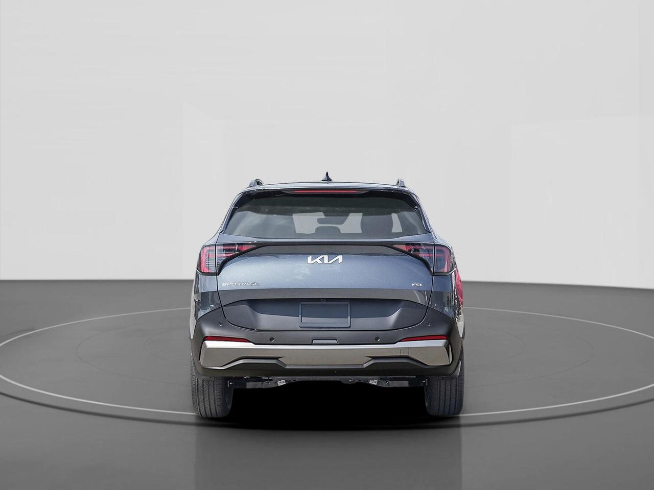 2026 Kia Sportage EX Photo