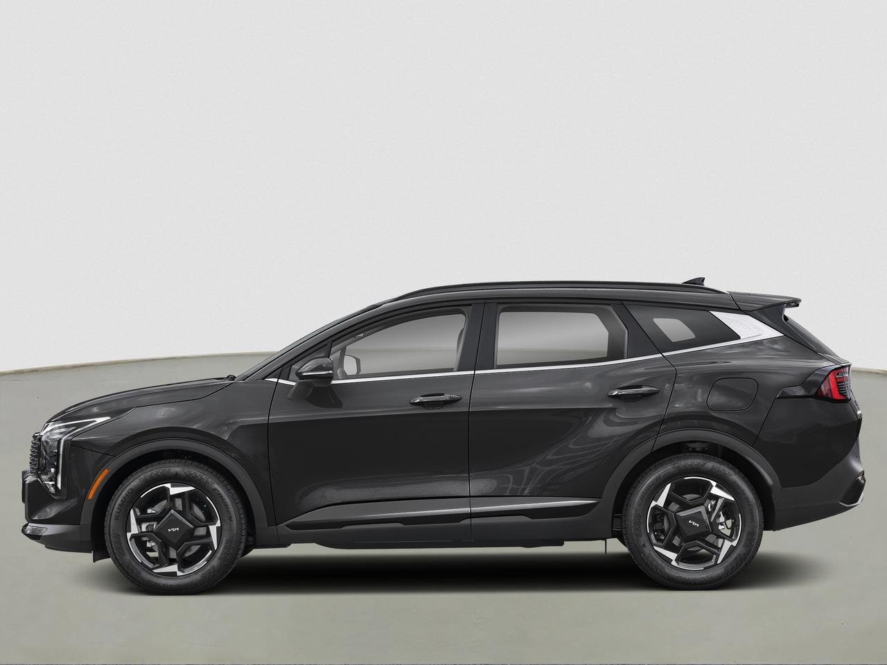 2026 Kia Sportage EX Photo5