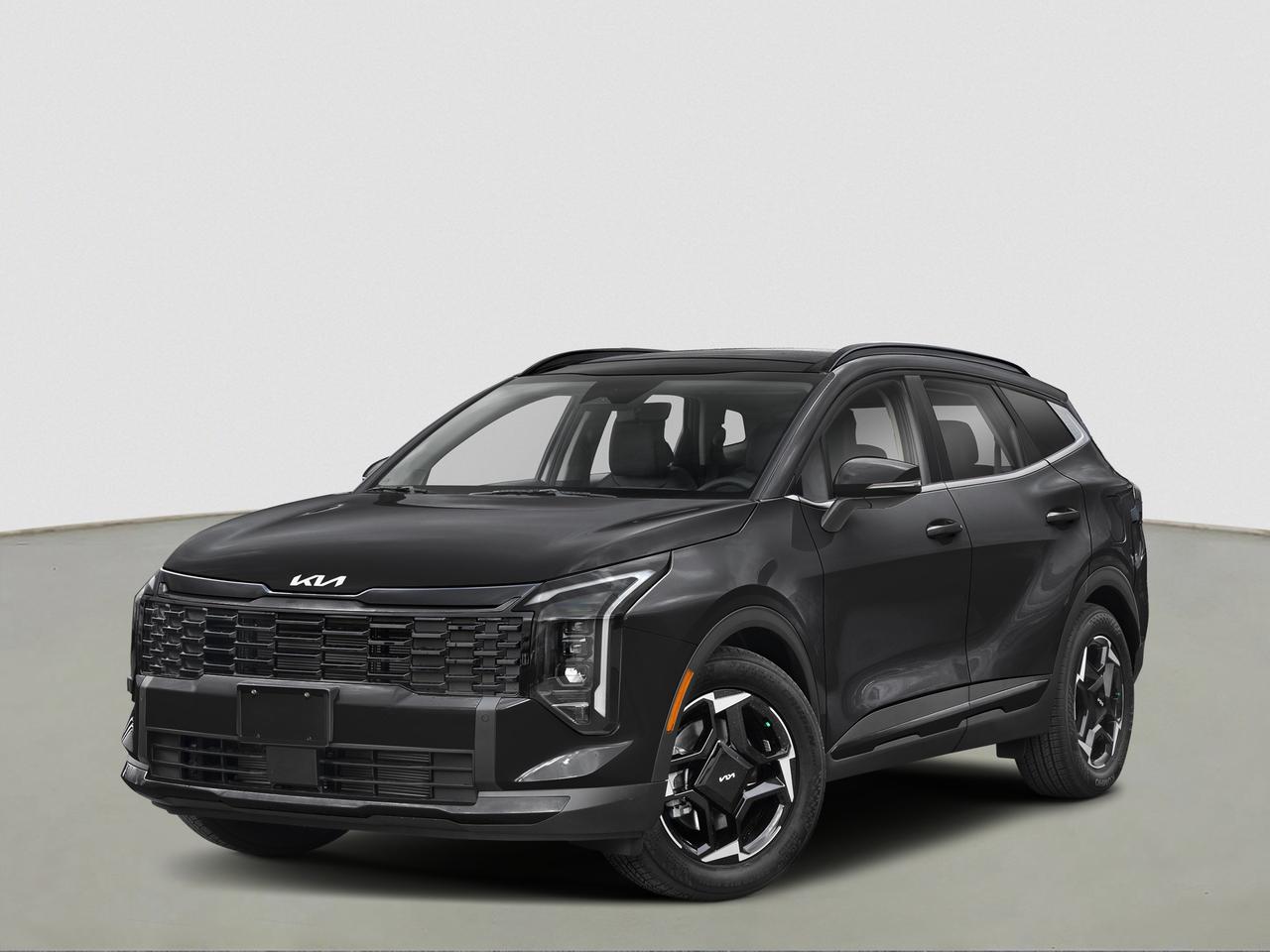 2026 Kia Sportage EX Photo0