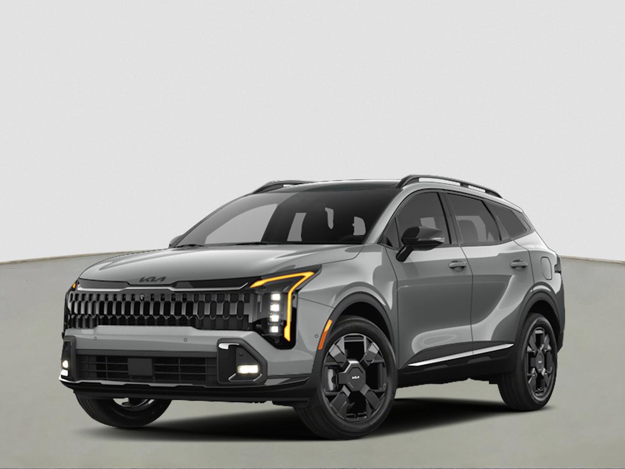 2026 Kia Sportage X-line Limited Photo