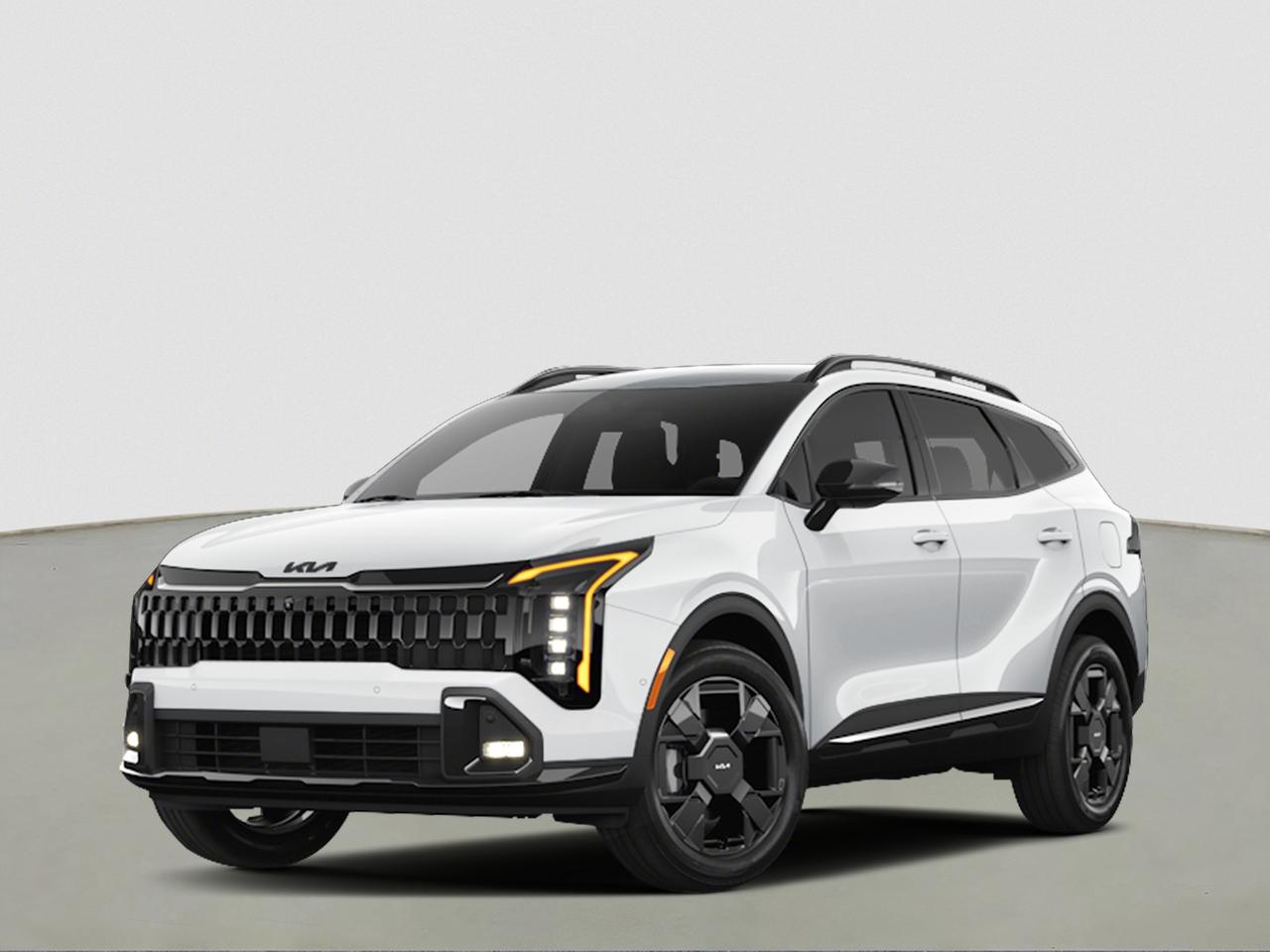 2026 Kia Sportage X-line Limited Photo0