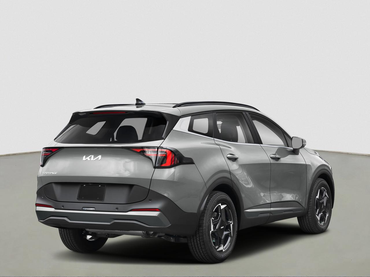 2026 Kia Sportage EX Premium Photo