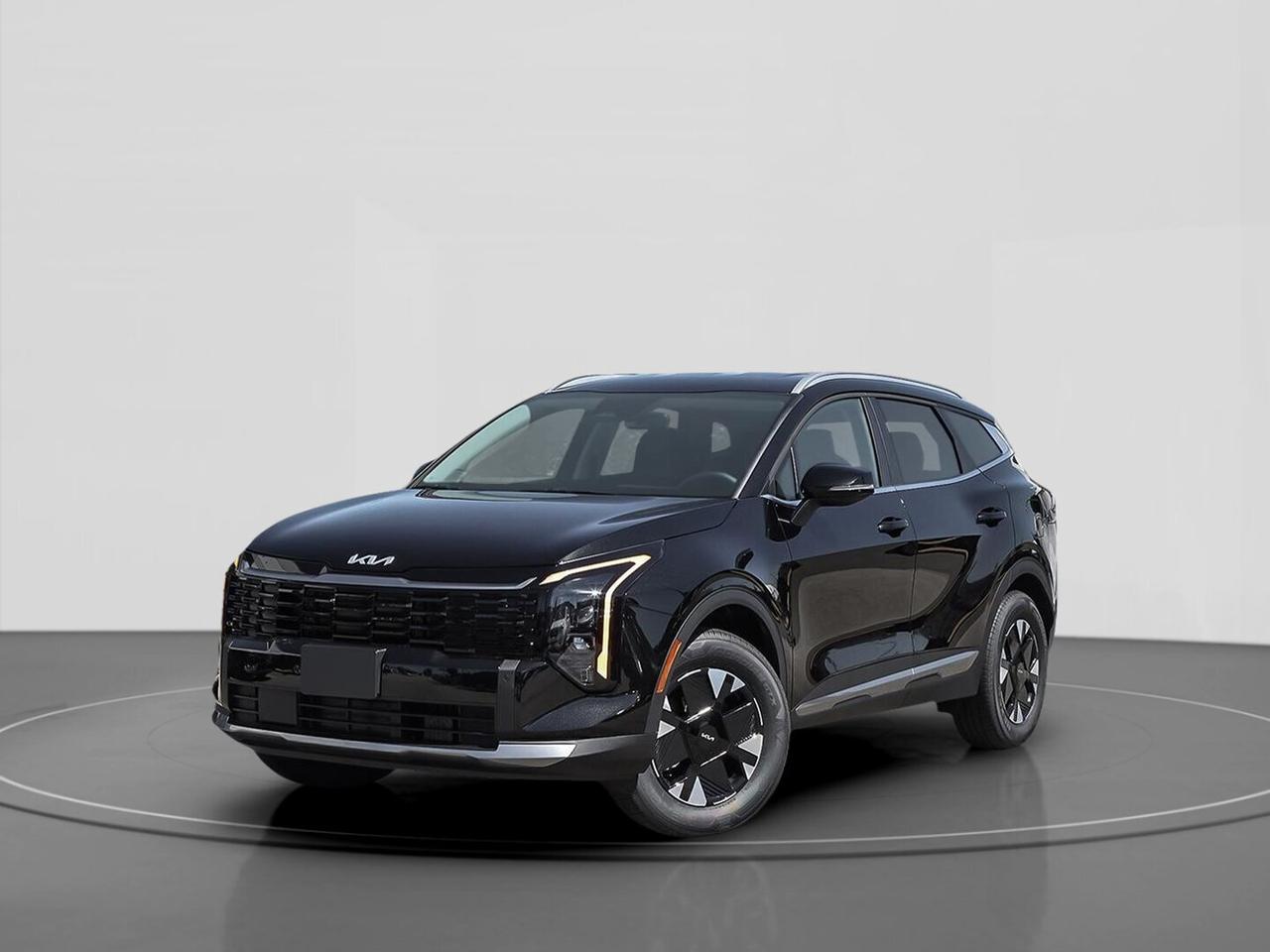 Built for Canadian roads and daily ease, the brand new 2026 Kia Sportage HEV EX at Waterloo Kia in Waterloo brings hybrid efficiency, confident all-wheel drive, and a smart feature set in one well-rounded SUV. Finished in Black with a Black interior, the 2026 Kia Sportage HEV EX pairs bold utility with a smooth 6-Speed Automatic transmission and a responsive 1.6L turbocharged hybrid powertrain.

FEATURES OF THE Sportage HEV EX

»» Standard all-wheel drive for added confidence
»» Hybrid power with turbocharged gasoline engine
»» Six-speed automatic transmission with smooth response
»» Black exterior with refined black interior

ADVANCED SAFETY FEATURES

»» Forward collision avoidance support for busy roads
»» Blind-spot monitoring helps with lane changes
»» Rear cross-traffic alert aids reversing confidence
»» Lane keeping assist supports steady tracking

PERFORMANCE AND EFFICIENCY

»» 1.6L turbo hybrid delivers strong everyday response
»» All-wheel drive improves traction in Canada
»» Six-speed automatic shifts smoothly and naturally
»» Hybrid design helps reduce fuel stops

COMFORT AND CONVENIENCE

»» Spacious cabin supports daily family comfort
»» Automatic transmission makes city driving easier
»» Four-door design allows easy passenger access
»» Practical layout keeps controls close at hand

TECHNOLOGY AND CONNECTIVITY

»» Clear infotainment screen supports daily usability
»» Bluetooth connectivity helps hands-free communication
»» USB connections support device charging needs
»» Driver information display keeps data visible

CARGO SPACE

»» Rear cargo area suits errands well
»» Split-folding rear seat adds flexibility
»» Wide opening helps load larger items
»» Cabin storage keeps essentials neatly organized

WHAT OTHER OWNERS LIKE

»» Excellent fuel economy for daily driving
»» Confident all-wheel drive in poor weather
»» Comfortable ride on rougher city streets
»» Useful cargo room for active lifestyles

The brand new 2026 Kia Sportage HEV EX is a smart choice for drivers who want lower fuel use without giving up everyday performance. Its hybrid system works with the turbocharged 4-cylinder engine to deliver smooth power for commuting, errands, and weekend travel. The standard all-wheel drive system adds welcome assurance when roads turn wet, snowy, or slippery.

This Black 2026 Kia Sportage HEV EX also stands out with a clean, modern look that suits both urban driving and family use. Inside, the Black interior creates a simple, upscale feel, while the cabin layout focuses on comfort and easy access to important controls. The 6-Speed Automatic transmission gives a familiar driving feel, which many drivers prefer over continuously variable designs.

At Waterloo Kia in Waterloo, this new hybrid SUV offers the balance many shoppers want: strong value, practical space, and trusted capability for all seasons. The 2026 Kia Sportage HEV EX is ideal for drivers who need efficient performance, flexible cargo room, and confidence from traction intégrale, translated here as all-wheel drive, for life in Ontario and beyond.

This 2026 Kia Sportage HEV EXs VIN is: KNDPVDDG8T7379226.<p> the 2026 Kia Sportage HEV EX pairs bold utility with a smooth 6-Speed Automatic transmission and a responsive 1.6L turbocharged hybrid powertrain.

FEATURES OF THE Sportage HEV EX

»» Standard all-wheel drive for added confidence
»» Hybrid power with turbocharged gasoline engine
»» Six-speed automatic transmission with smooth response
»» Black exterior with refined black interior

ADVANCED SAFETY FEATURES

»» Forward collision avoidance support for busy roads
»» Blind-spot monitoring helps with lane changes
»» Rear cross-traffic alert aids reversing confidence
»» Lane keeping assist supports steady tracking

PERFORMANCE AND EFFICIENCY

»» 1.6L turbo hybrid delivers strong everyday response
»» All-wheel drive improves traction in Canada
»» Six-speed automatic shifts smoothly and naturally
»» Hybrid design helps reduce fuel stops

COMFORT AND CONVENIENCE

»» Spacious cabin supports daily family comfort
»» Automatic transmission makes city driving easier
»» Four-door design allows easy passenger access
»» Practical layout keeps controls close at hand

TECHNOLOGY AND CONNECTIVITY

»» Clear infotainment screen supports daily usability
»» Bluetooth connectivity helps hands-free communication
»» USB connections support device charging needs
»» Driver information display keeps data visible

CARGO SPACE

»» Rear cargo area suits errands well
»» Split-folding rear seat adds flexibility
»» Wide opening helps load larger items
»» Cabin storage keeps essentials neatly organized

WHAT OTHER OWNERS LIKE

»» Excellent fuel economy for daily driving
»» Confident all-wheel drive in poor weather
»» Comfortable ride on rougher city streets
»» Useful cargo room for active lifestyles

The brand new 2026 Kia Sportage HEV EX is a smart choice for drivers who want lower fuel use without giving up everyday performance. Its hybrid system works with the turbocharged 4-cylinder engine to deliver smooth power for commuting</p>
<p> while the cabin layout focuses on comfort and easy access to important controls. The 6-Speed Automatic transmission gives a familiar driving feel</p>
<p> and trusted capability for all seasons. The 2026 Kia Sportage HEV EX is ideal for drivers who need efficient performance</p>