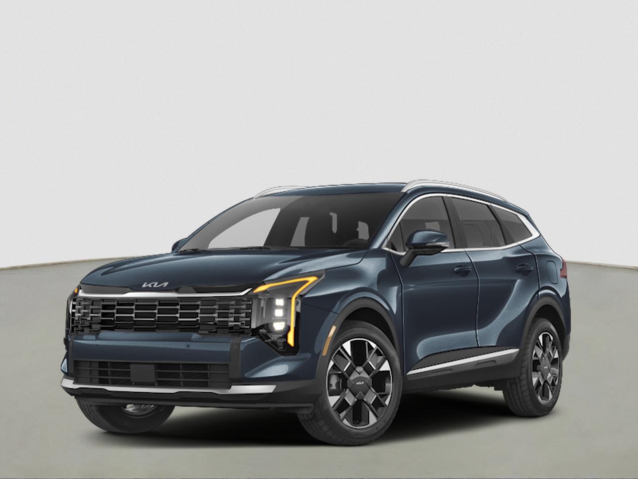 2027 Kia Sportage PHEV EX Photo0