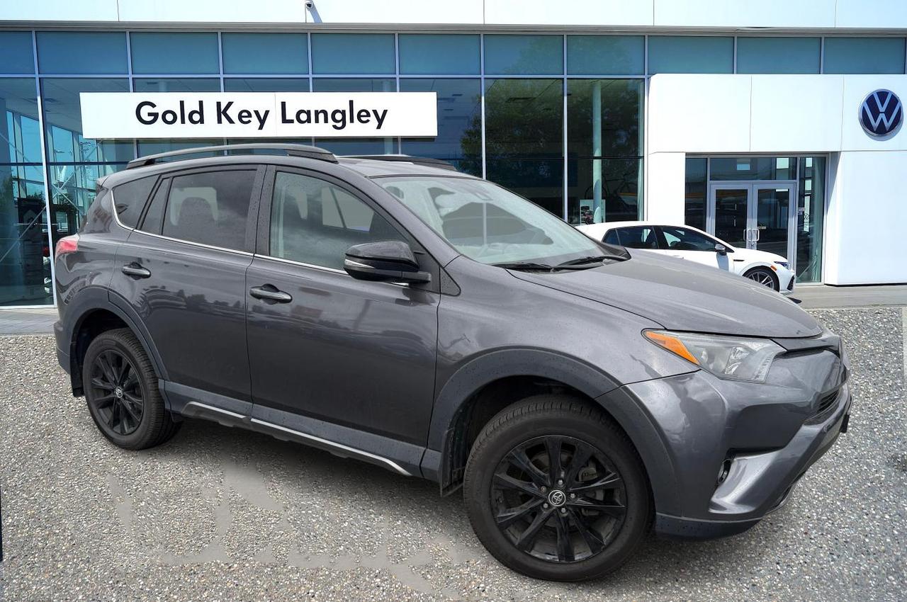 Used 2018 Toyota RAV4 AWD XLE for sale in Surrey, BC