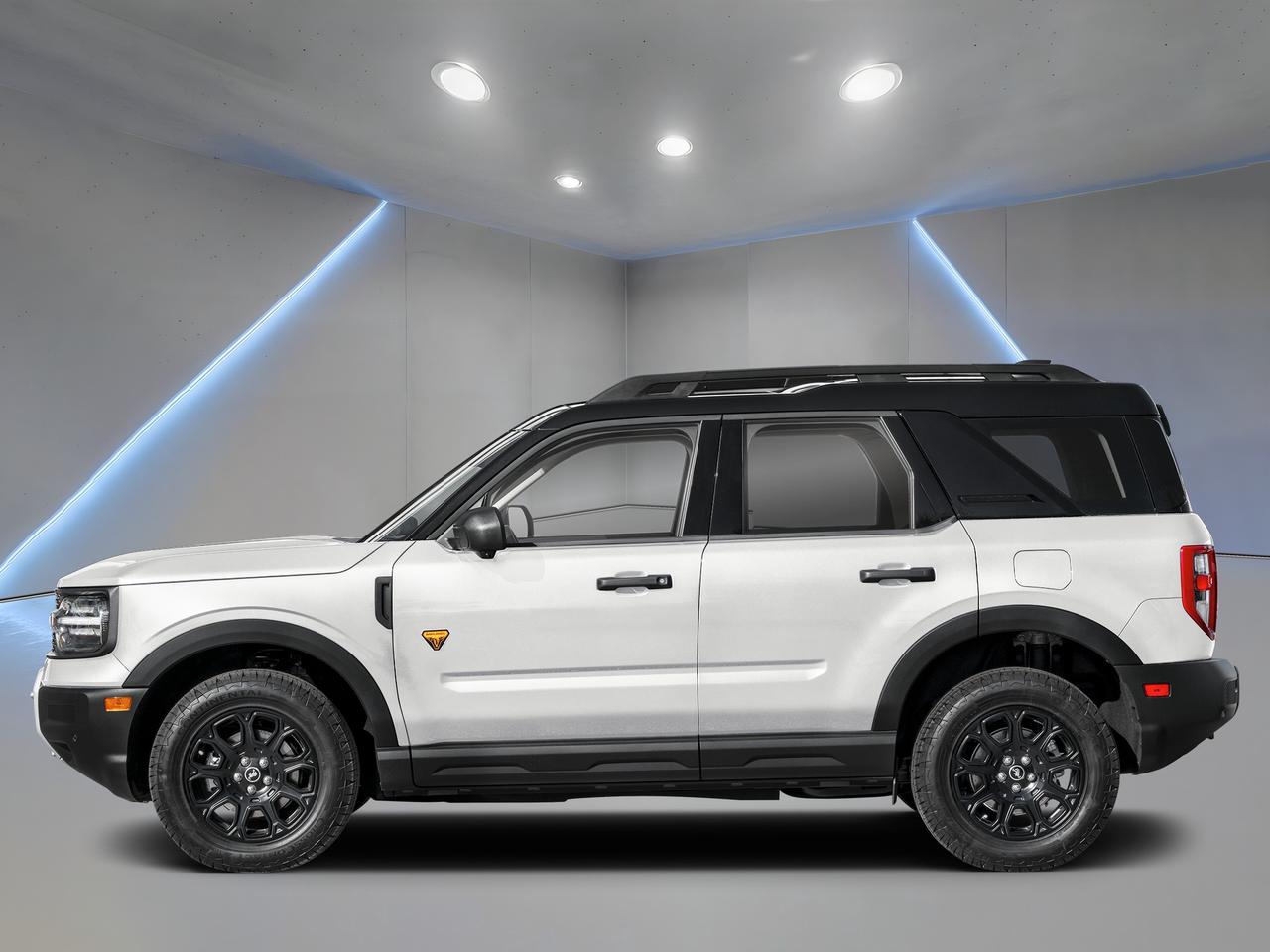 2026 Ford Bronco Sport BADLANDS Photo