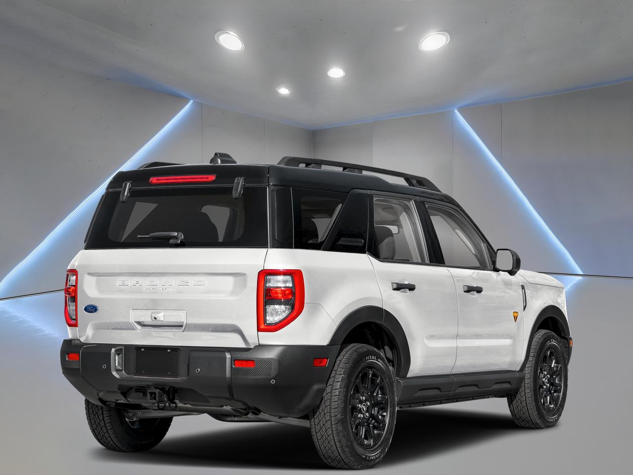 2026 Ford Bronco Sport BADLANDS Photo