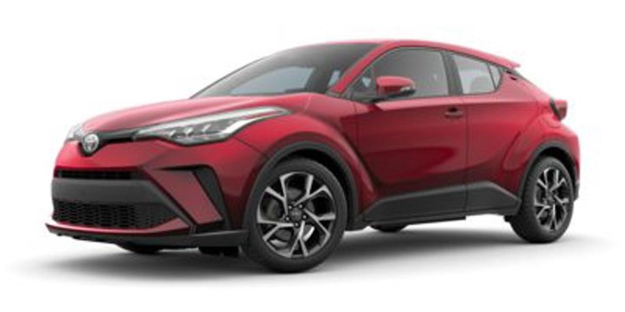 Used 2021 Toyota C-HR XLE Premium for sale in Prince Albert, SK