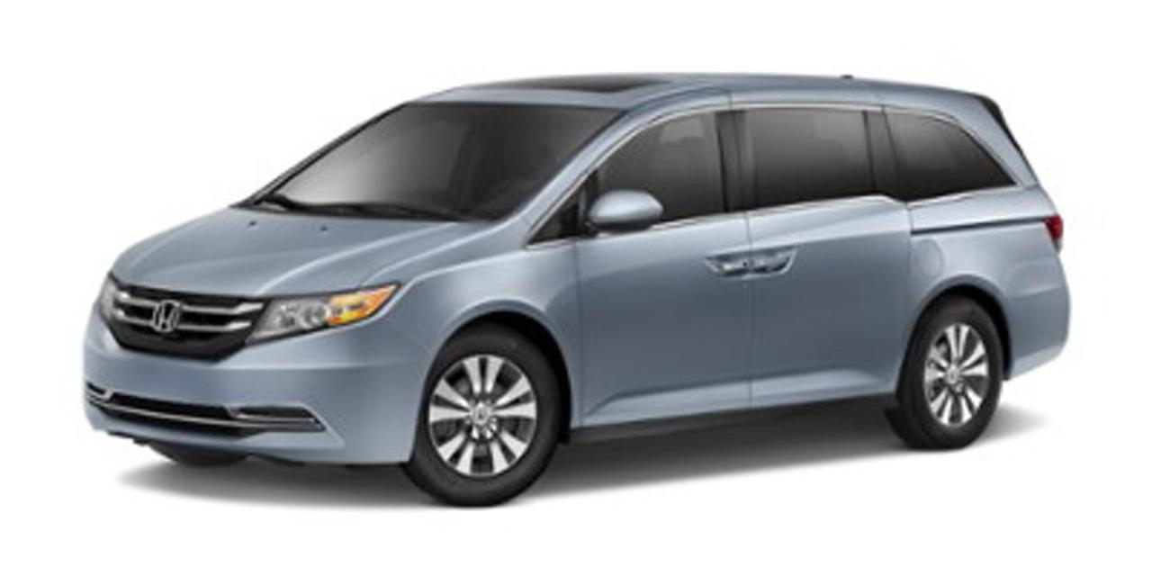 Used 2016 Honda Odyssey EX-L for sale in Prince Albert, SK