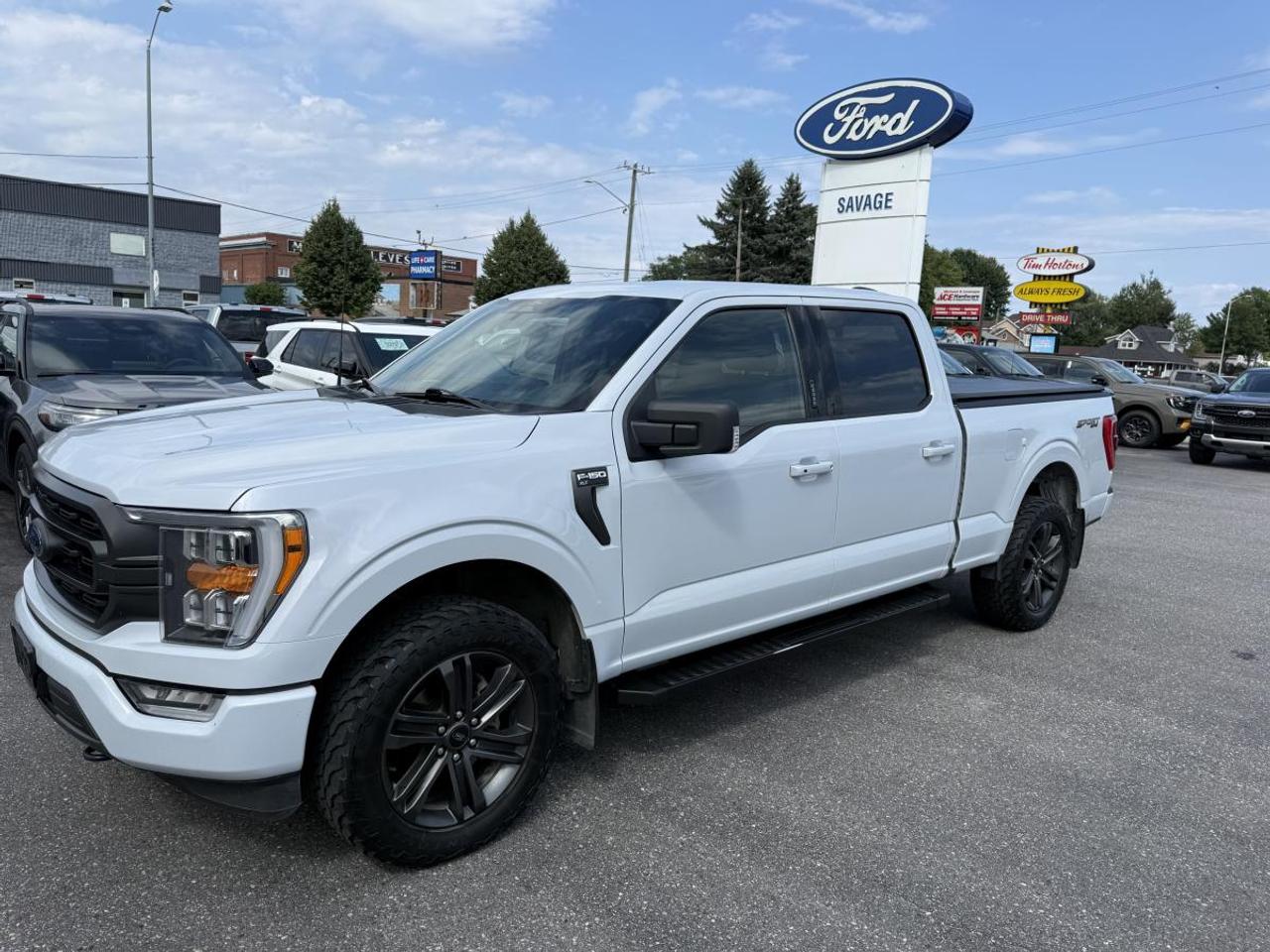 Used 2022 Ford F-150 XLT 4WD SuperCab 6.5' Box for sale in Sturgeon Falls, ON