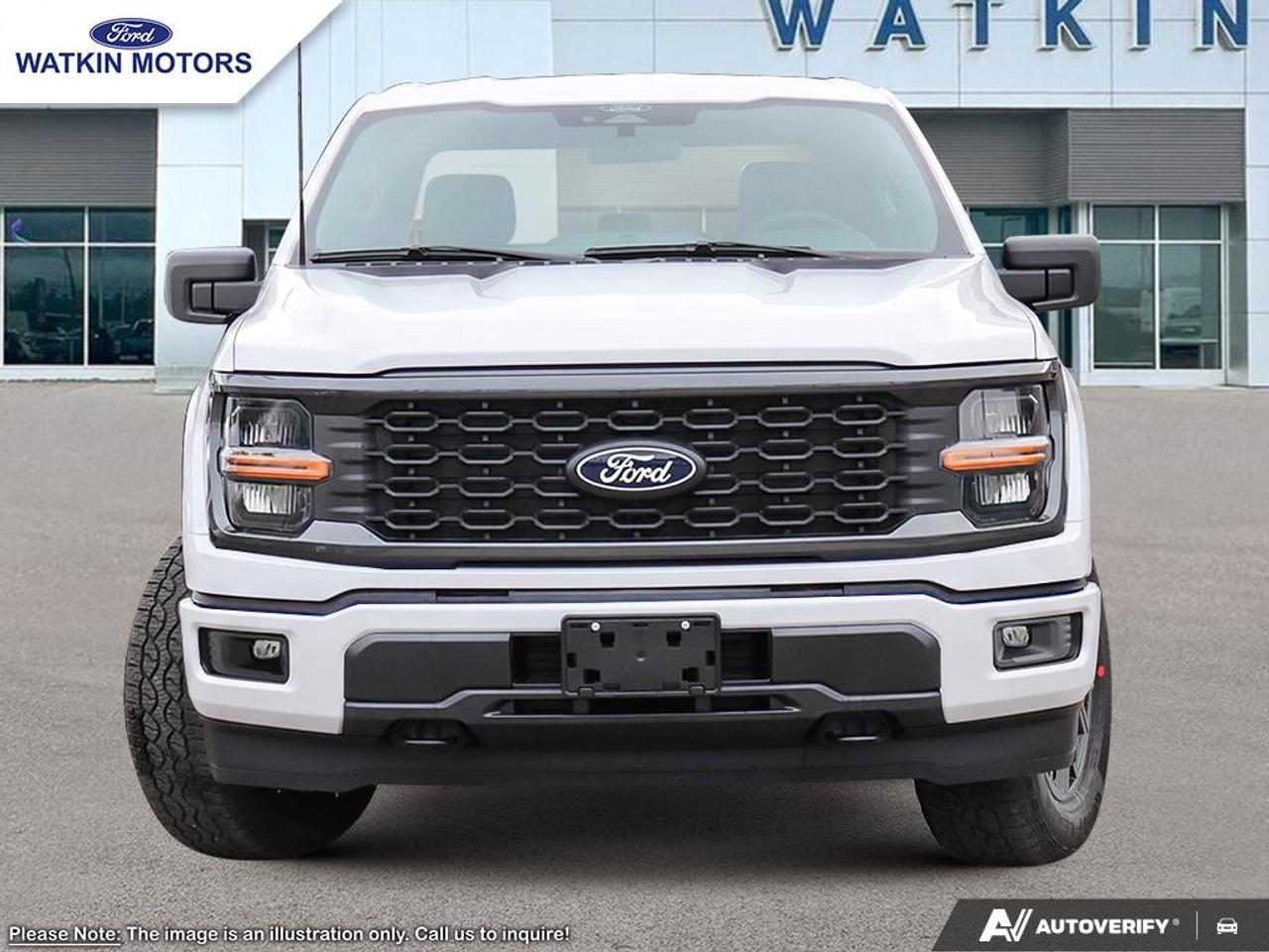 2026 Ford F-150 STX Photo1