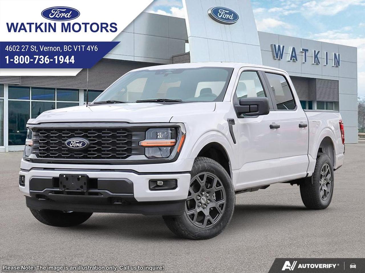 2026 Ford F-150 STX Photo0