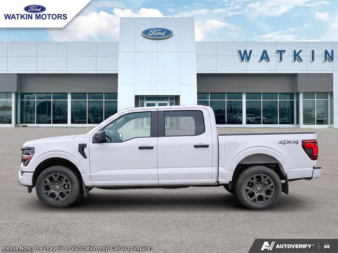 2026 Ford F-150 STX Photo2