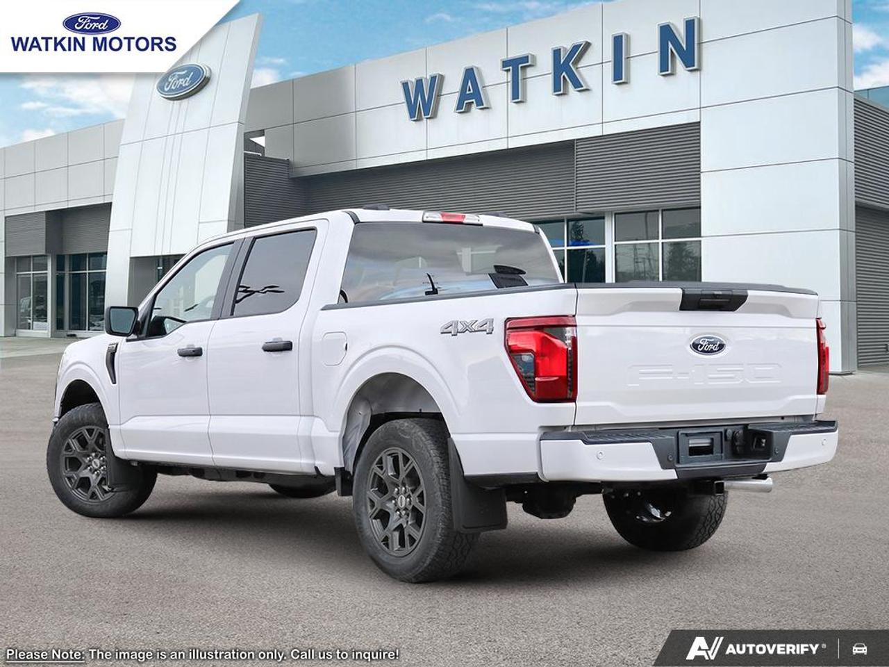2026 Ford F-150 STX Photo3