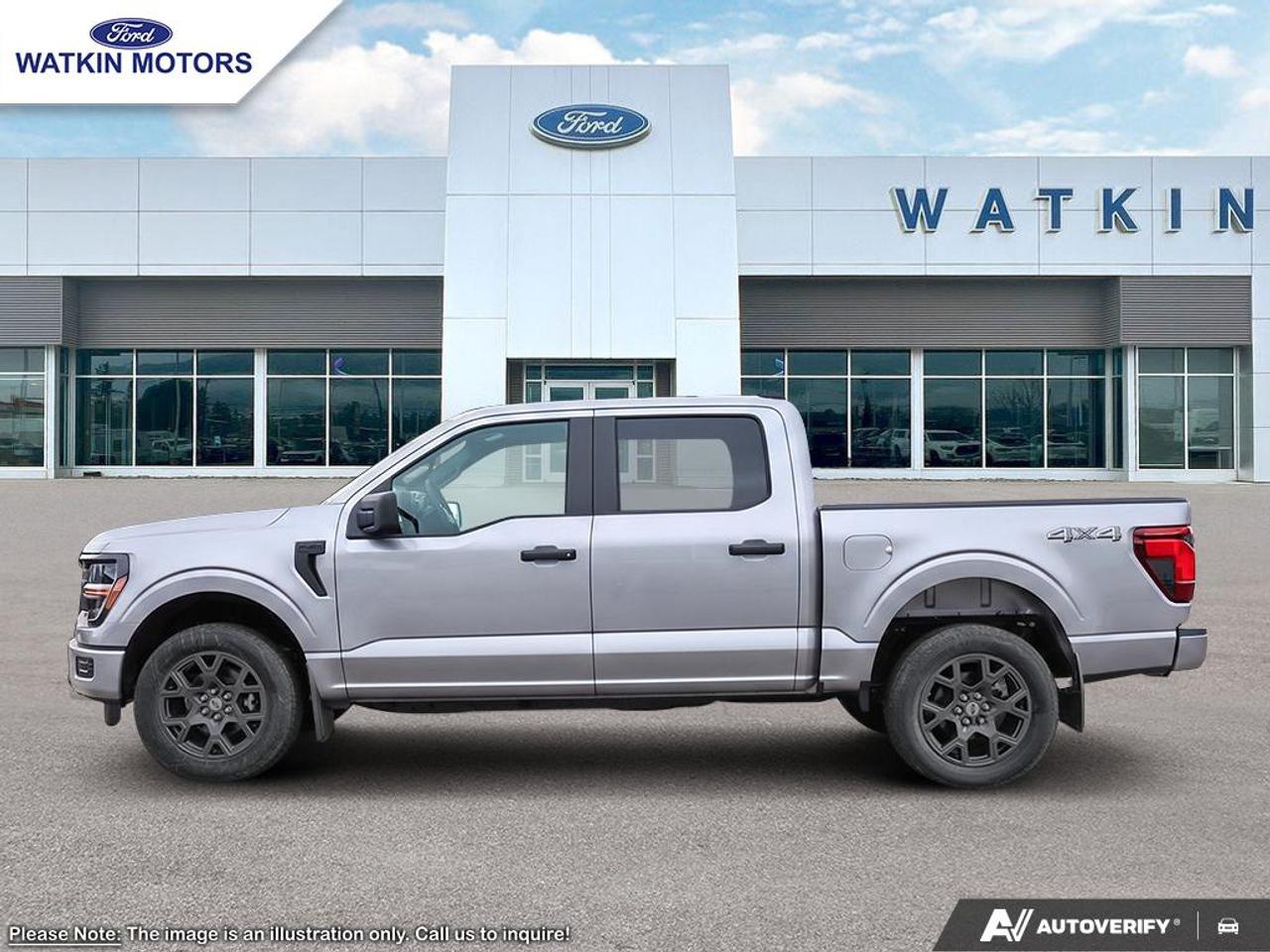 2026 Ford F-150 STX Photo2