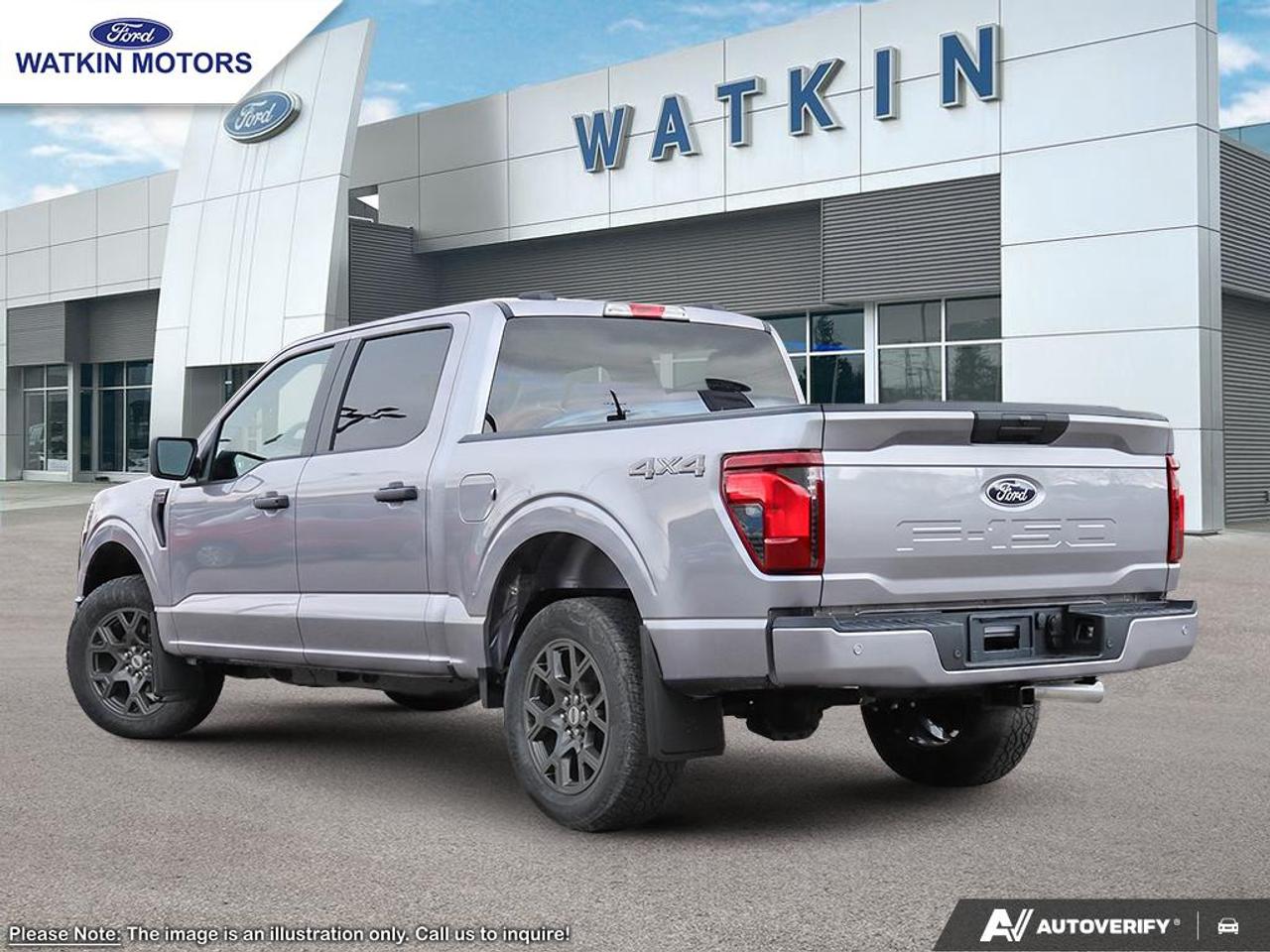 2026 Ford F-150 STX Photo3