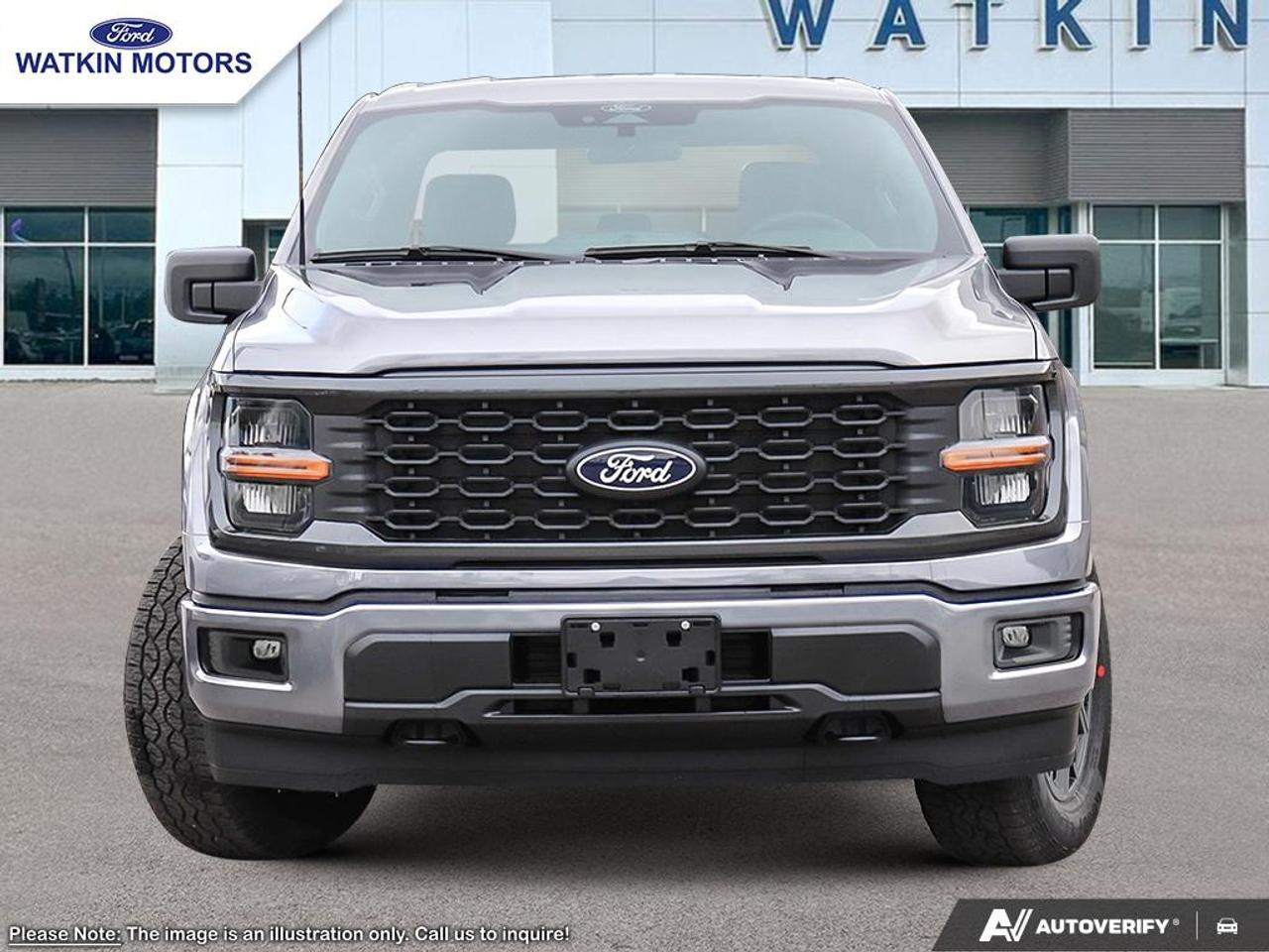 2026 Ford F-150 STX Photo1