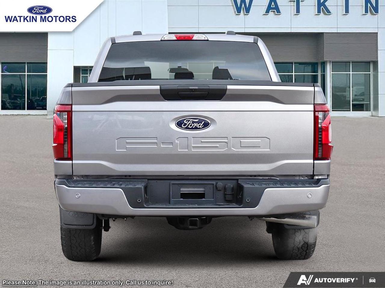 2026 Ford F-150 STX Photo4
