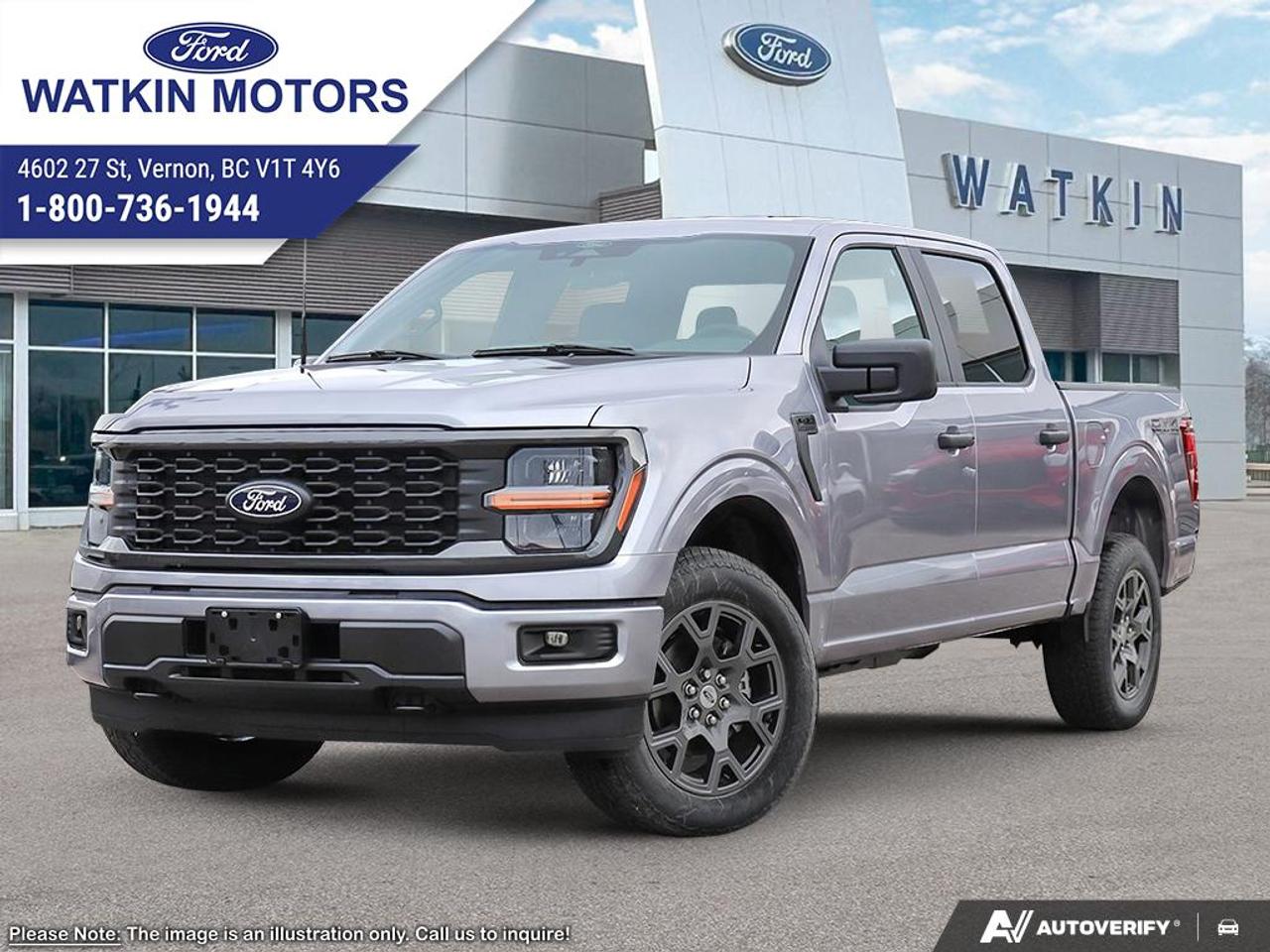 2026 Ford F-150 STX Photo0