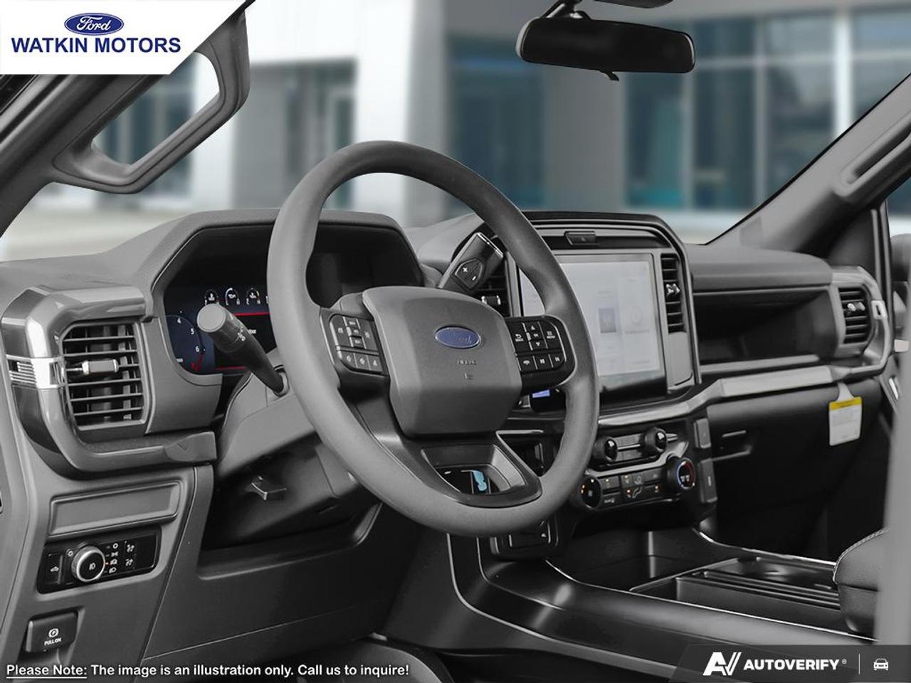 2026 Ford F-150 STX Photo11