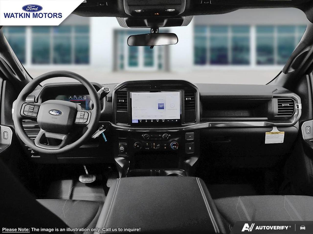 2026 Ford F-150 STX Photo22