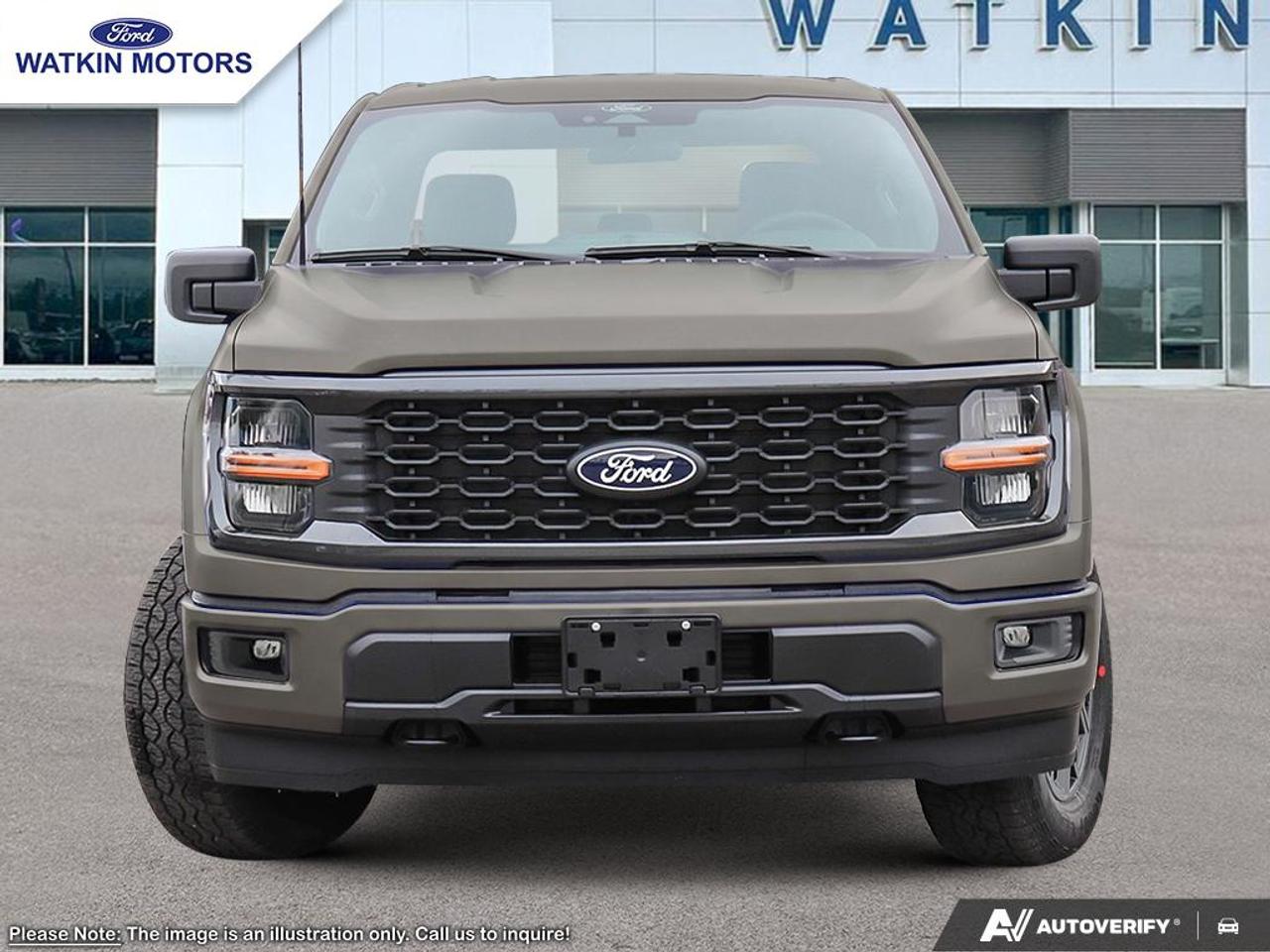 2026 Ford F-150 4X4 SUPERCREW - 145 Photo1