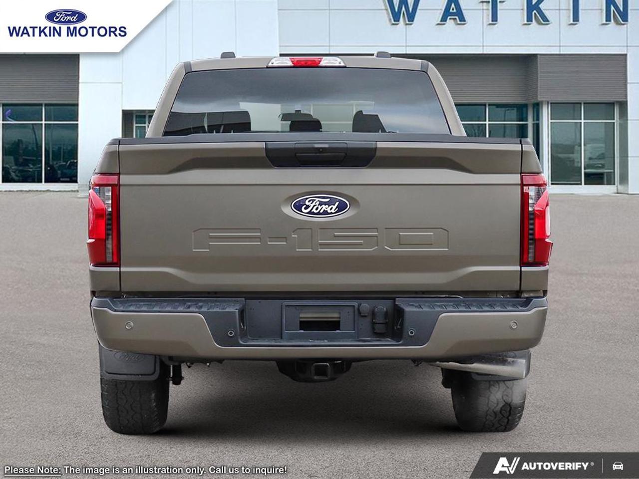 2026 Ford F-150 4X4 SUPERCREW - 145 Photo4