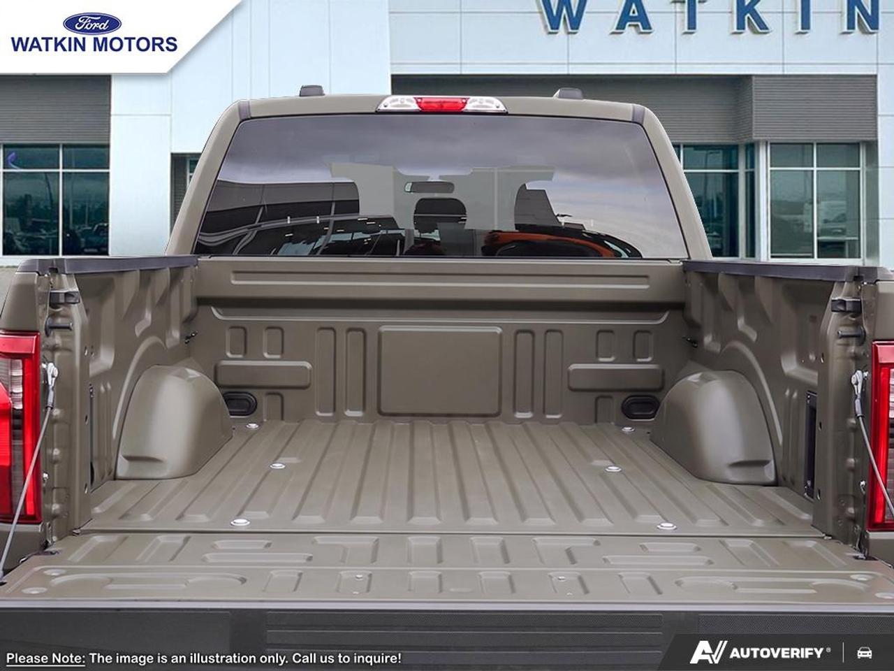 2026 Ford F-150 4X4 SUPERCREW - 145 Photo6