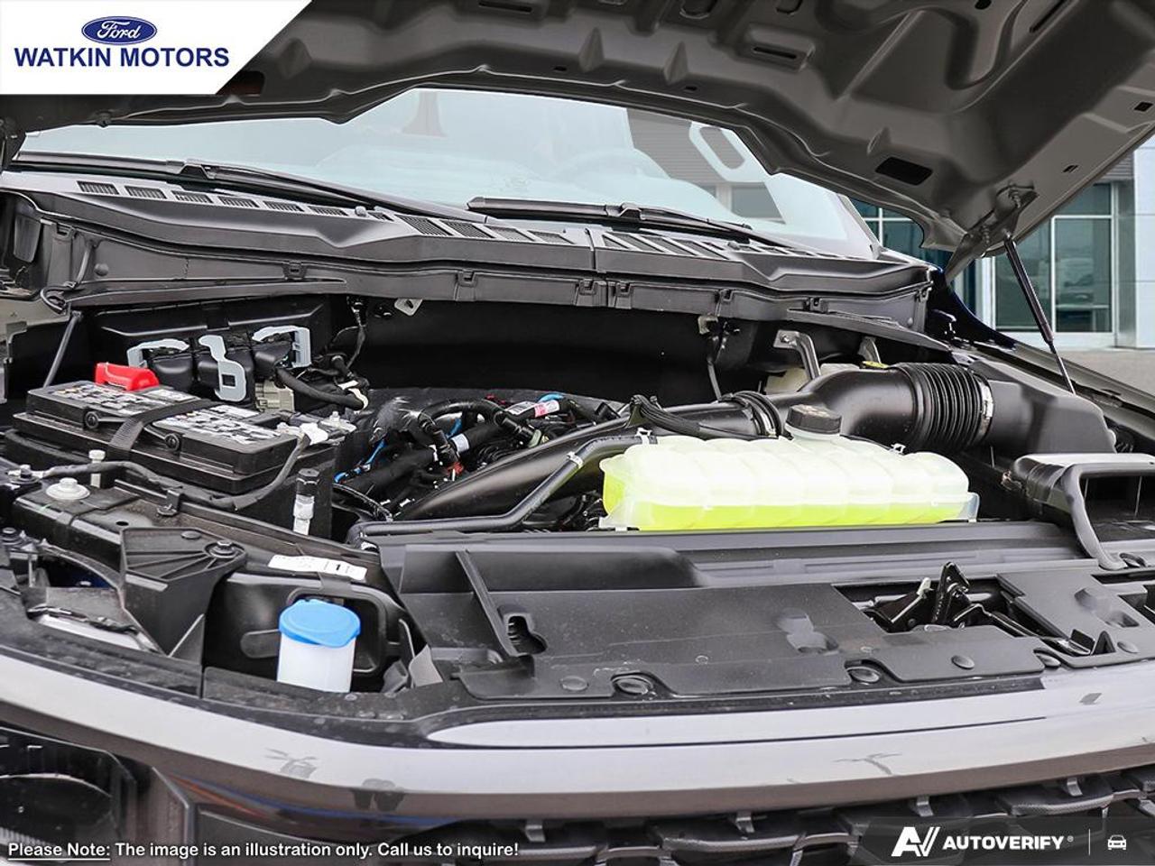 2026 Ford F-150 4X4 SUPERCREW - 145 Photo5