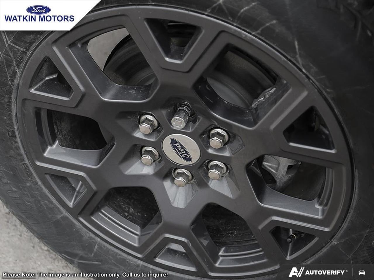 2026 Ford F-150 4X4 SUPERCREW - 145 Photo7