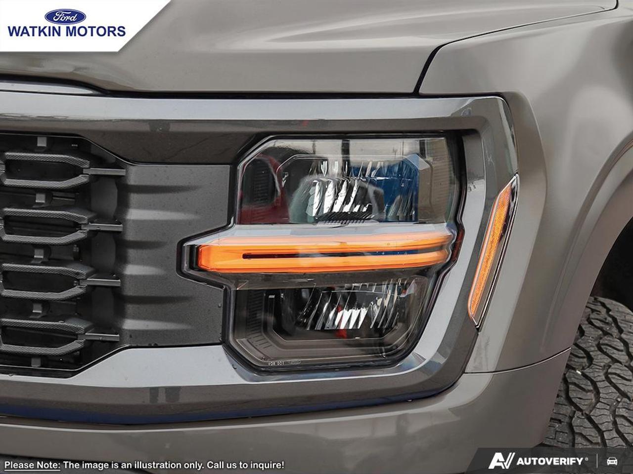 2026 Ford F-150 4X4 SUPERCREW - 145 Photo9