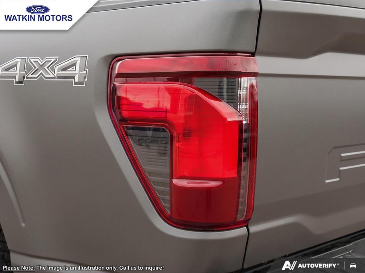 2026 Ford F-150 4X4 SUPERCREW - 145 Photo10