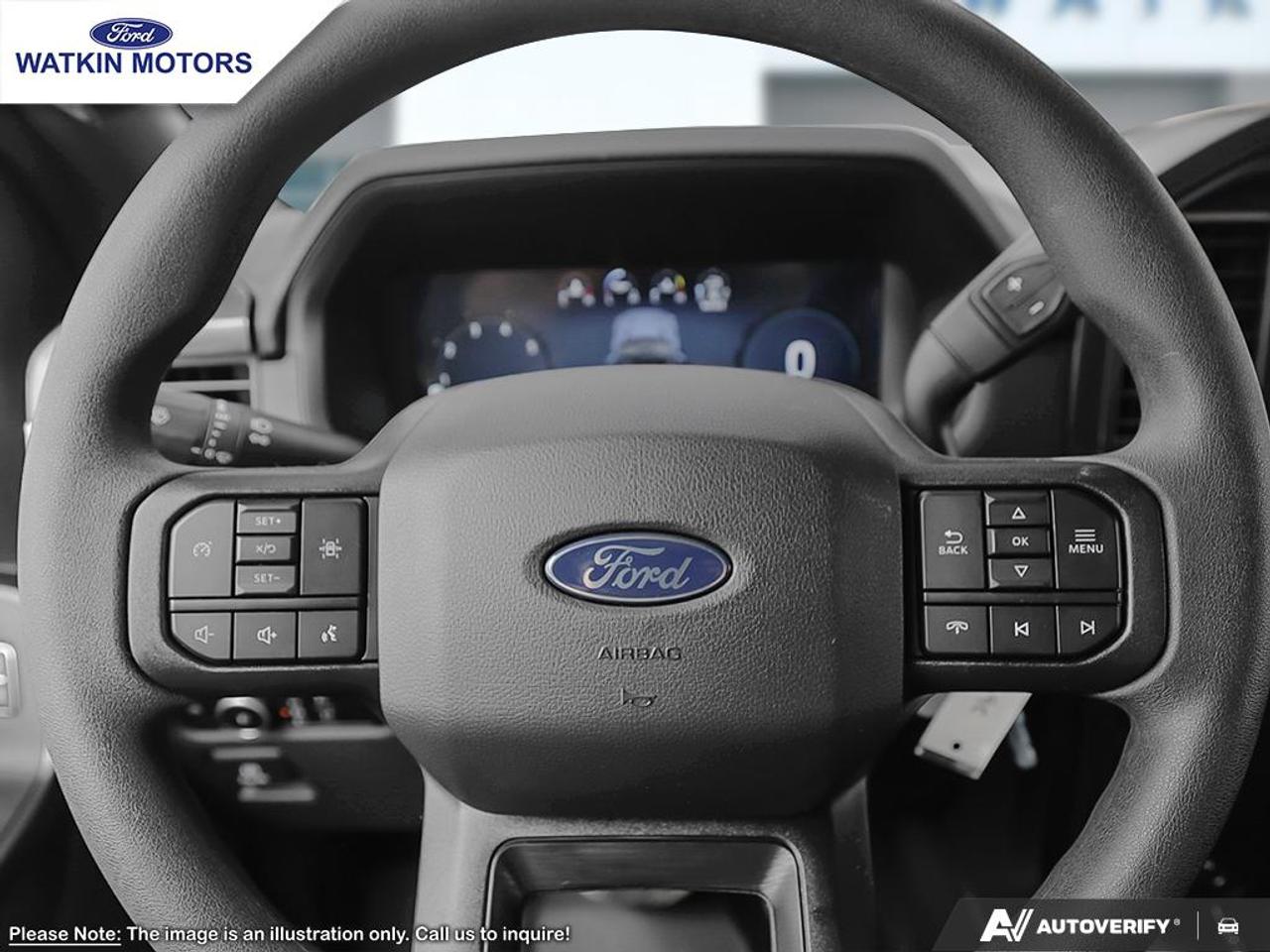 2026 Ford F-150 4X4 SUPERCREW - 145 Photo12