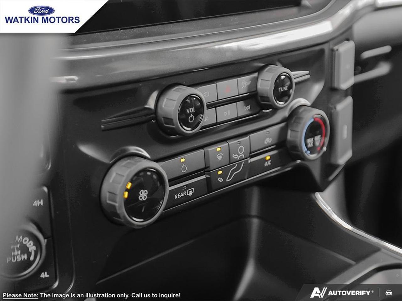 2026 Ford F-150 4X4 SUPERCREW - 145 Photo20