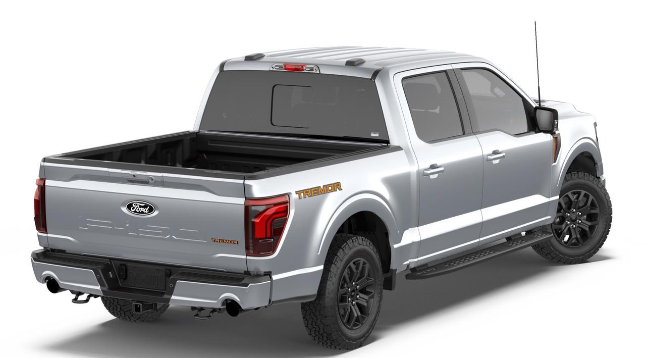 2026 Ford F-150 Tremor 4WD SuperCrew 5.5' Box Photo2