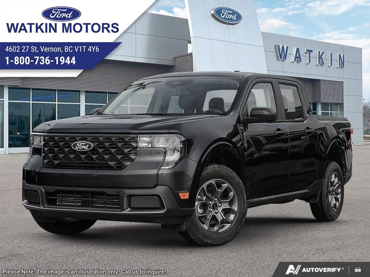 2026 Ford Maverick XLT Photo0