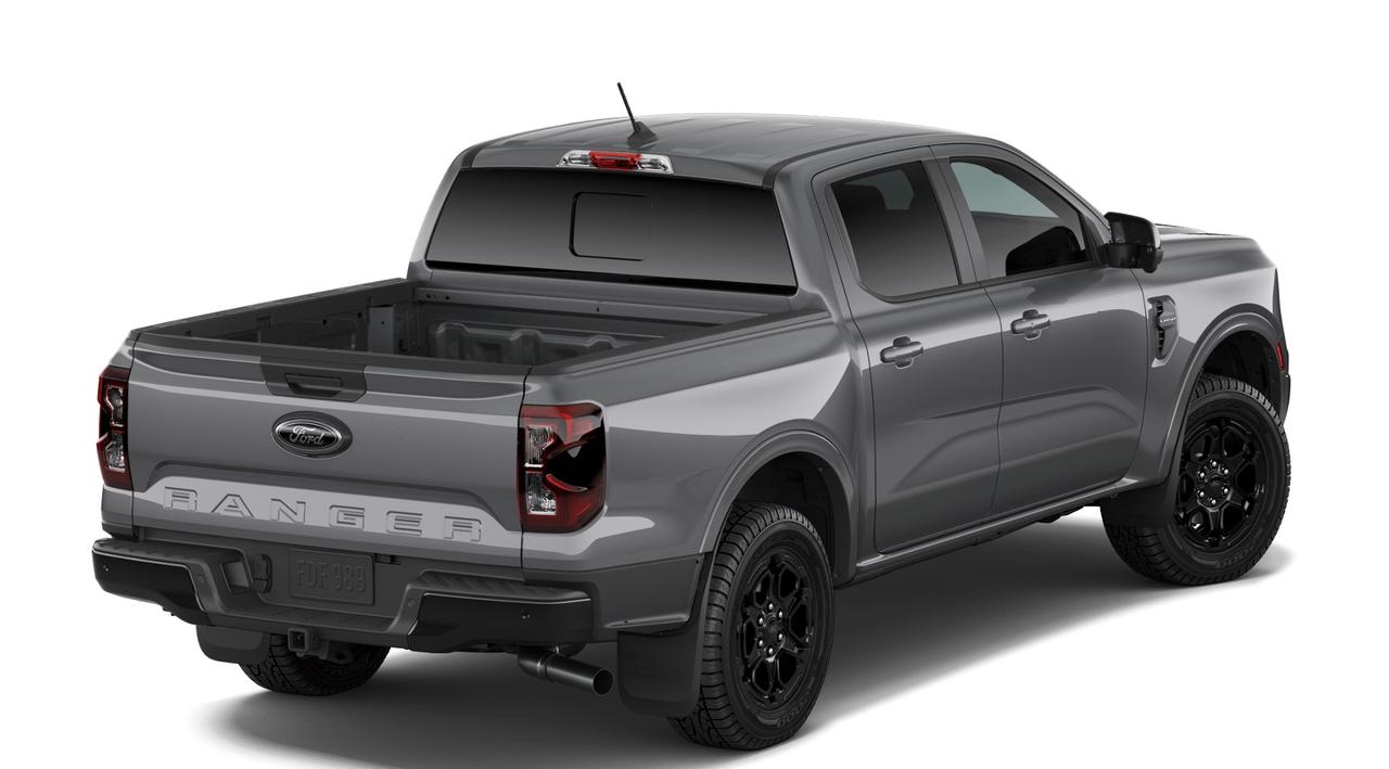 2026 Ford Ranger Lariat 4WD SuperCrew 5' Box Photo2