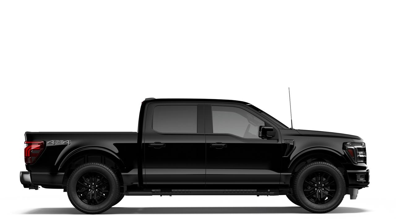2026 Ford F-150 Lariat 4WD SuperCrew 5.5' Box Photo4