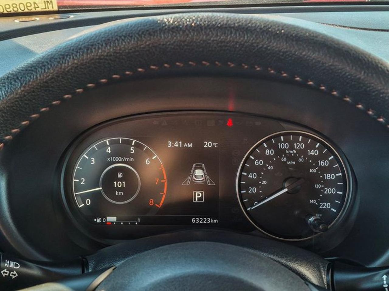 2021 Nissan Kicks SR | Leather | Heated Seats | Remote Start | Bose Audio | CarPlay | 360 Cam | and More ! Photo