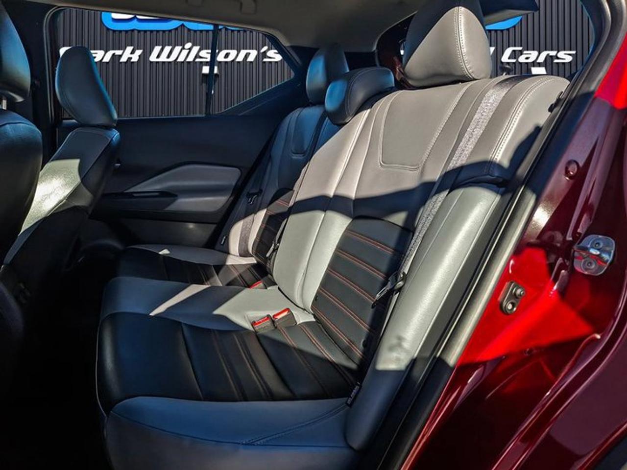 2021 Nissan Kicks SR | Leather | Heated Seats | Remote Start | Bose Audio | CarPlay | 360 Cam | and More ! Photo