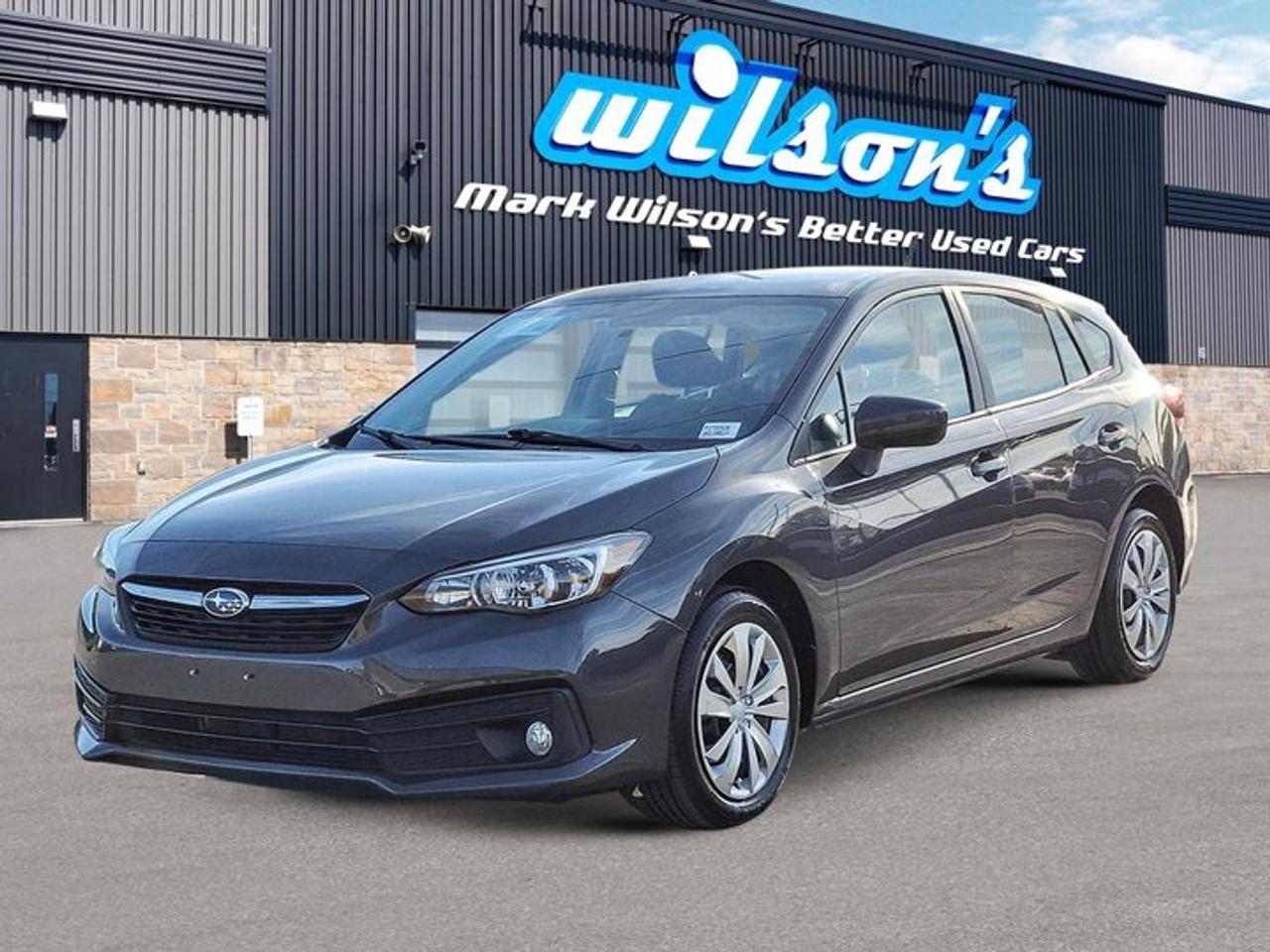 2023 Subaru Impreza Convenience AWD | Eyesight | Adaptive Cruise | CarPlay + Android | Rear Cam and More! Photo