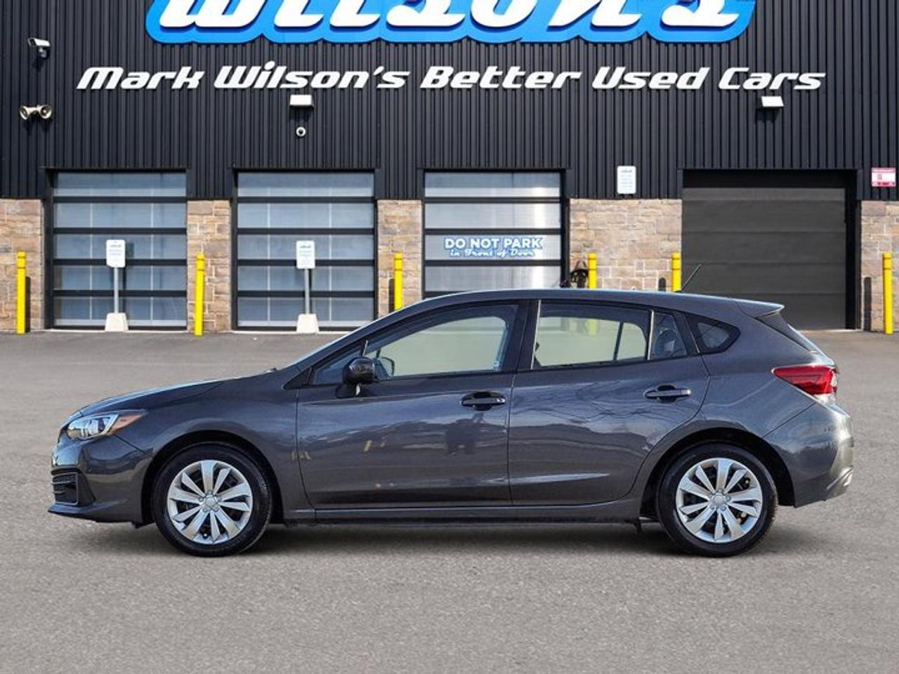 2023 Subaru Impreza Convenience AWD | Eyesight | Adaptive Cruise | CarPlay + Android | Rear Cam and More! Photo5
