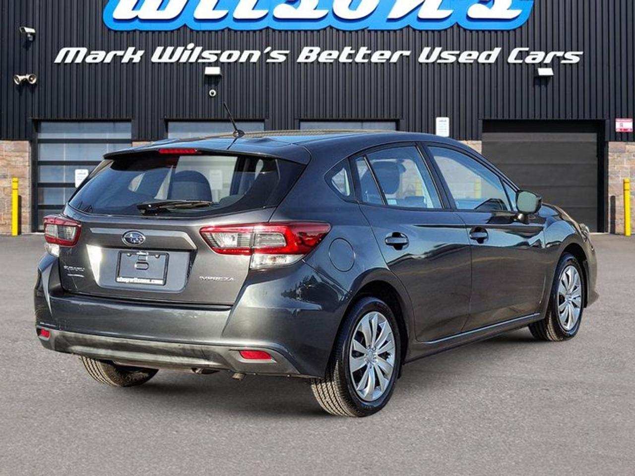 2023 Subaru Impreza Convenience AWD | Eyesight | Adaptive Cruise | CarPlay + Android | Rear Cam and More! Photo4