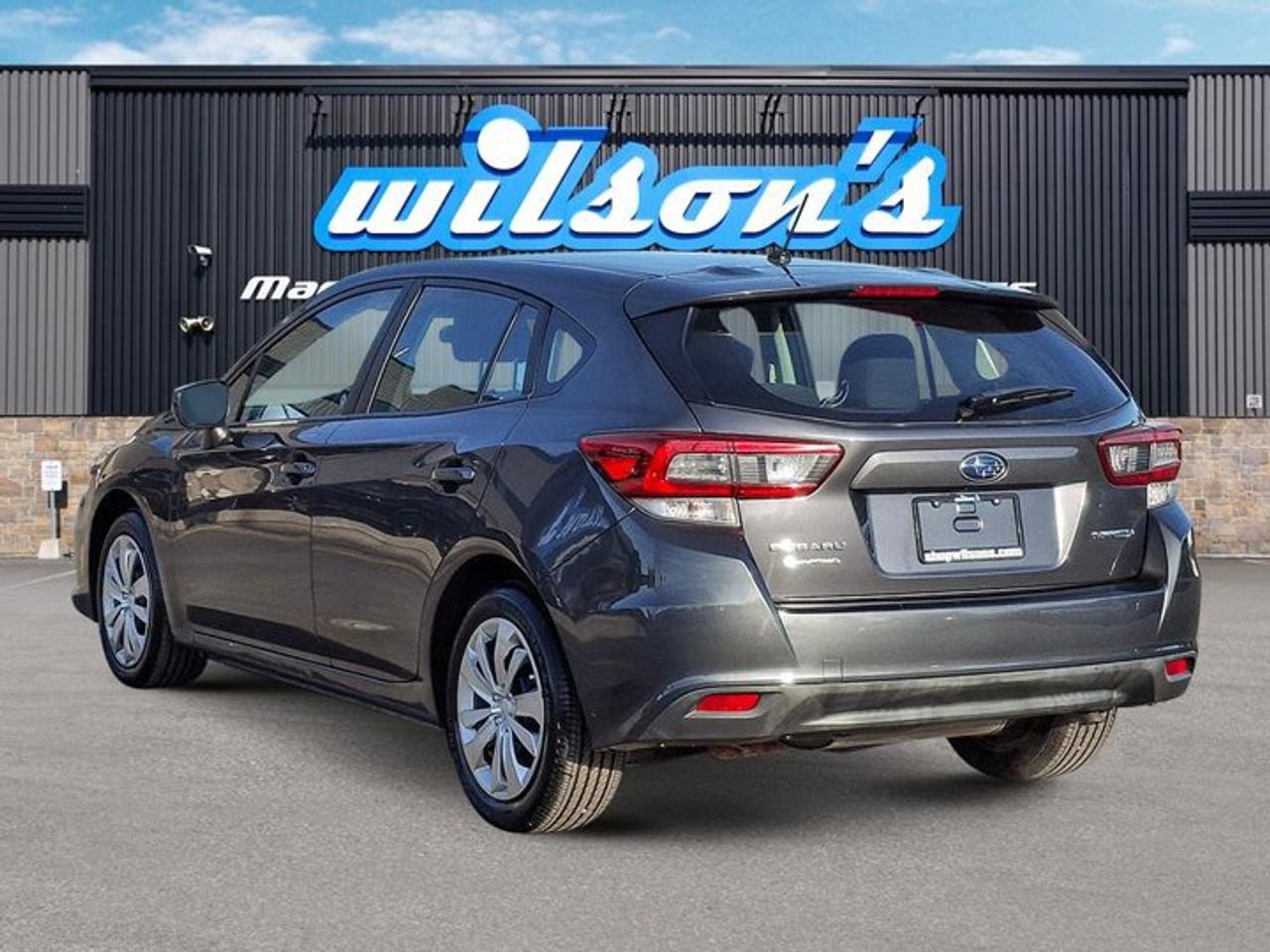 2023 Subaru Impreza Convenience AWD | Eyesight | Adaptive Cruise | CarPlay + Android | Rear Cam and More! Photo