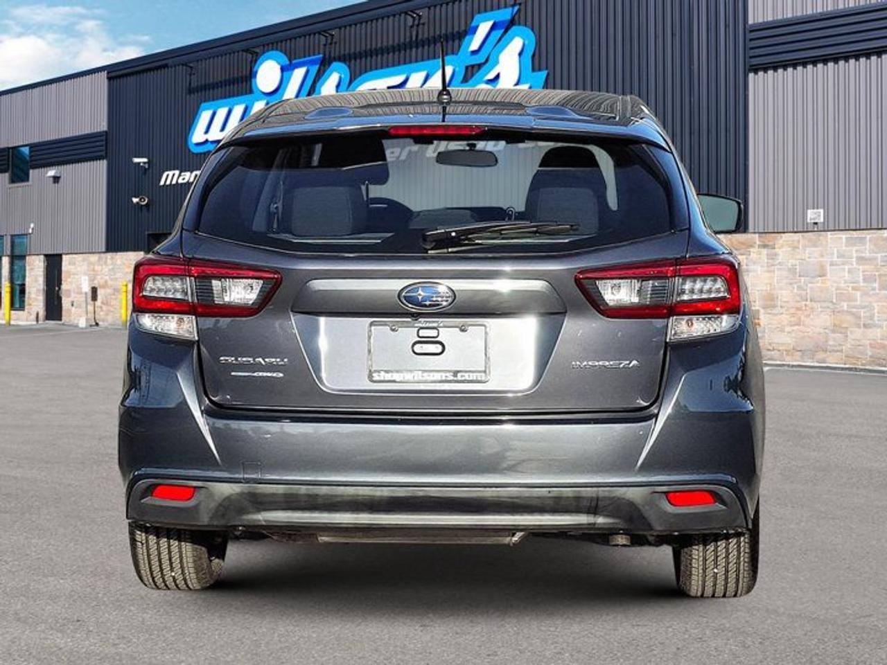 2023 Subaru Impreza Convenience AWD | Eyesight | Adaptive Cruise | CarPlay + Android | Rear Cam and More! Photo